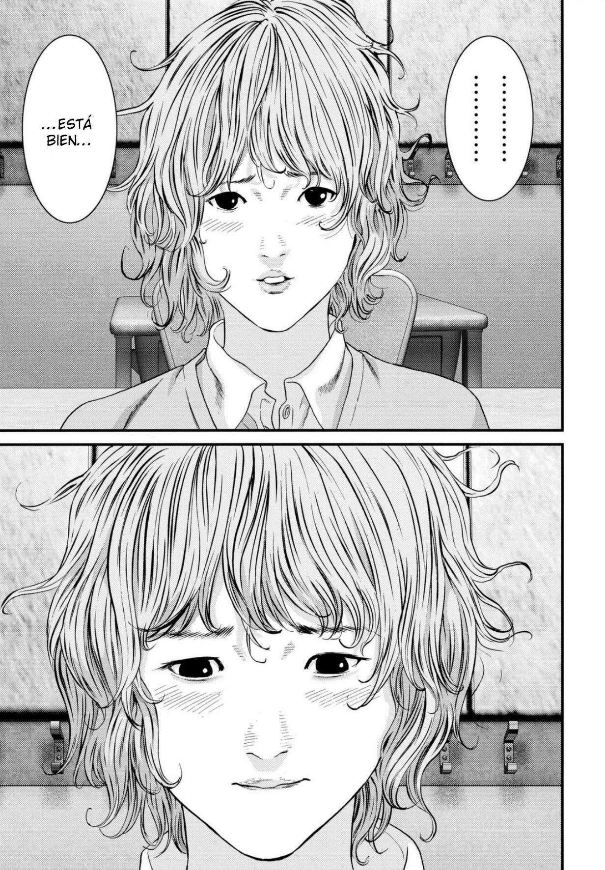 Read Inuyashiki ES Manga Online