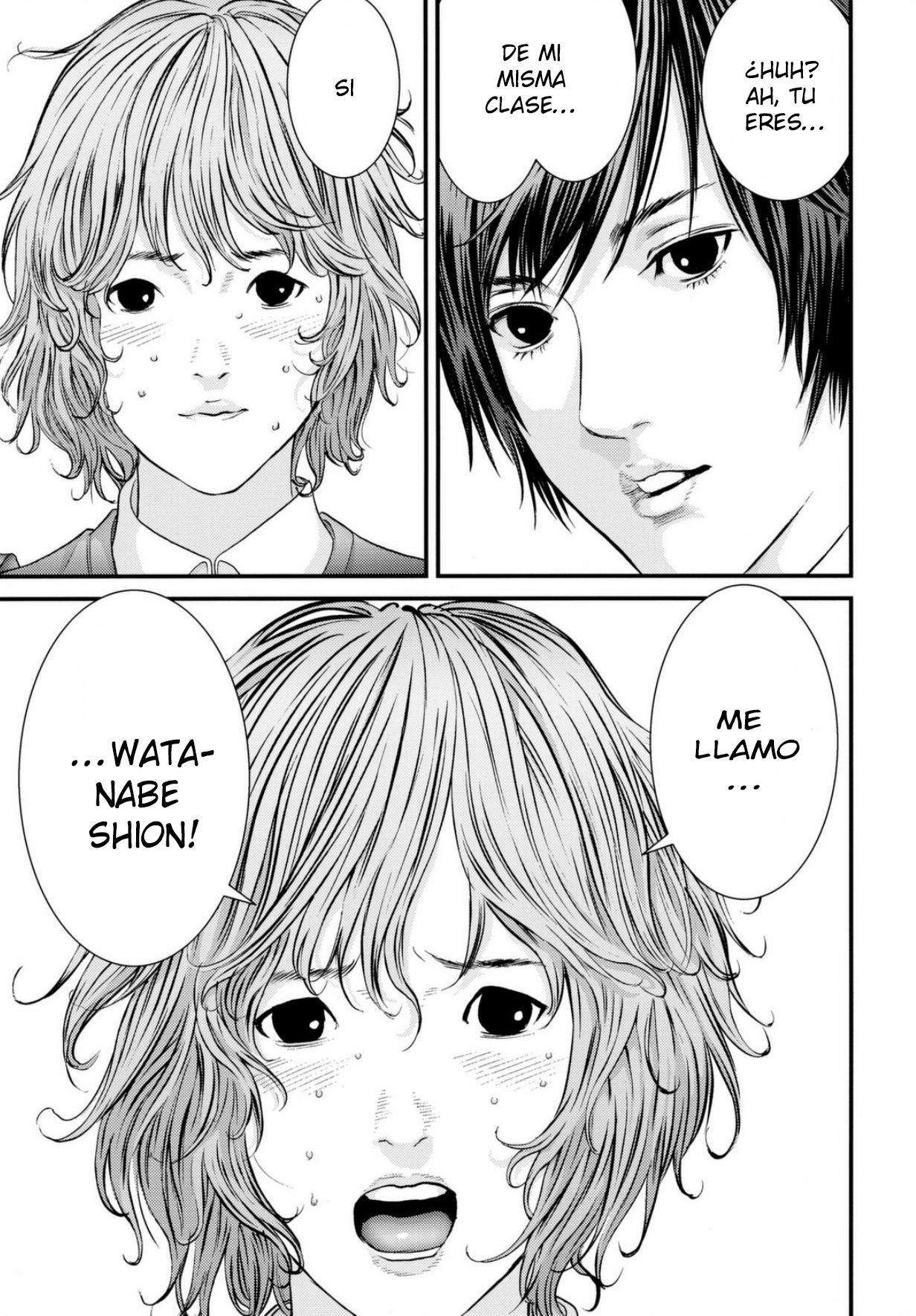Read Inuyashiki ES Manga Online