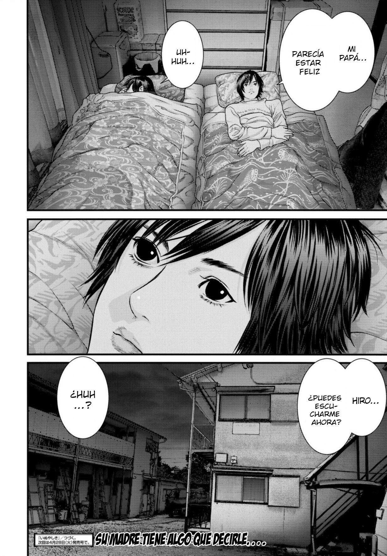 Read Inuyashiki ES Manga Online
