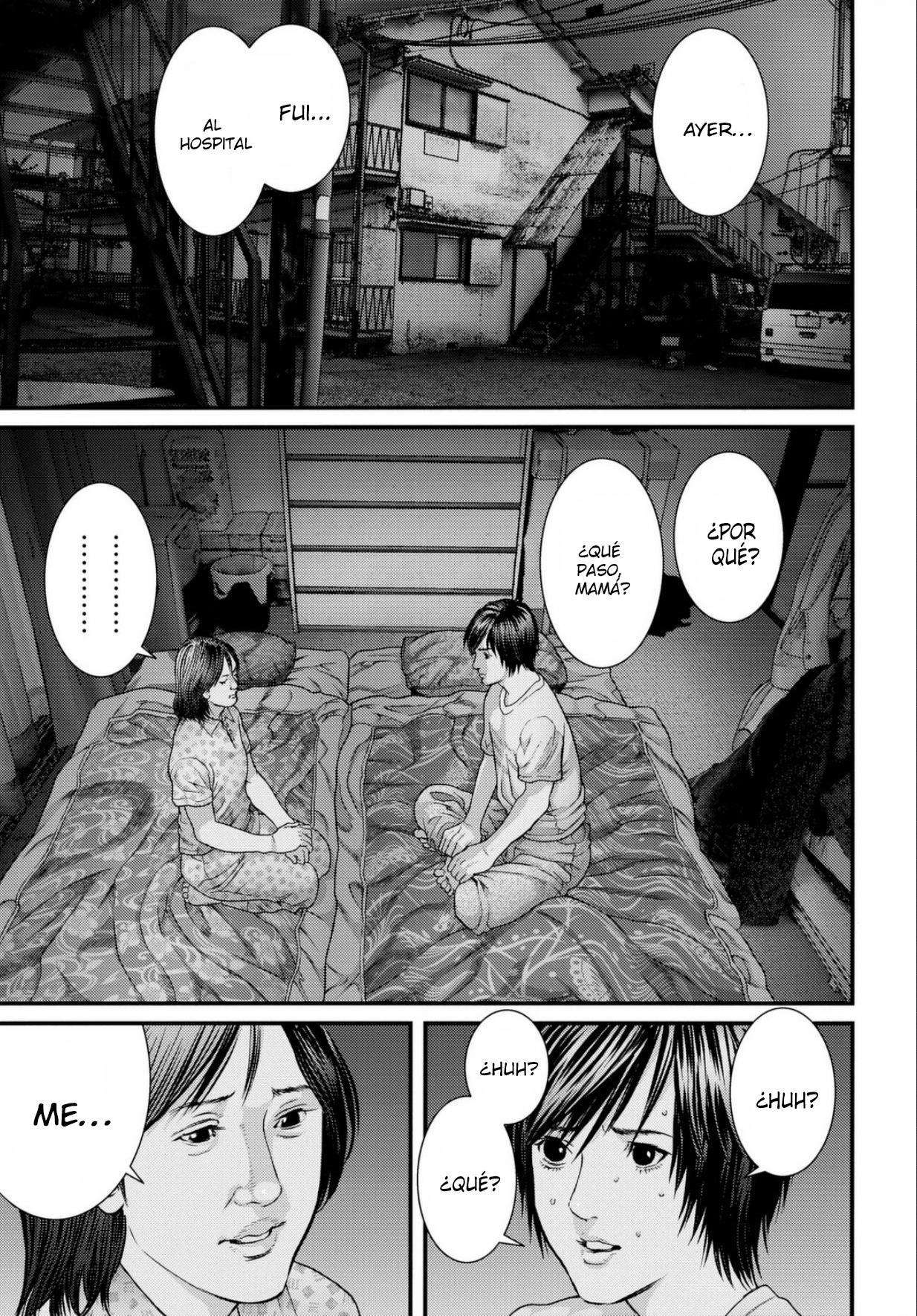 Read Inuyashiki ES Manga Online
