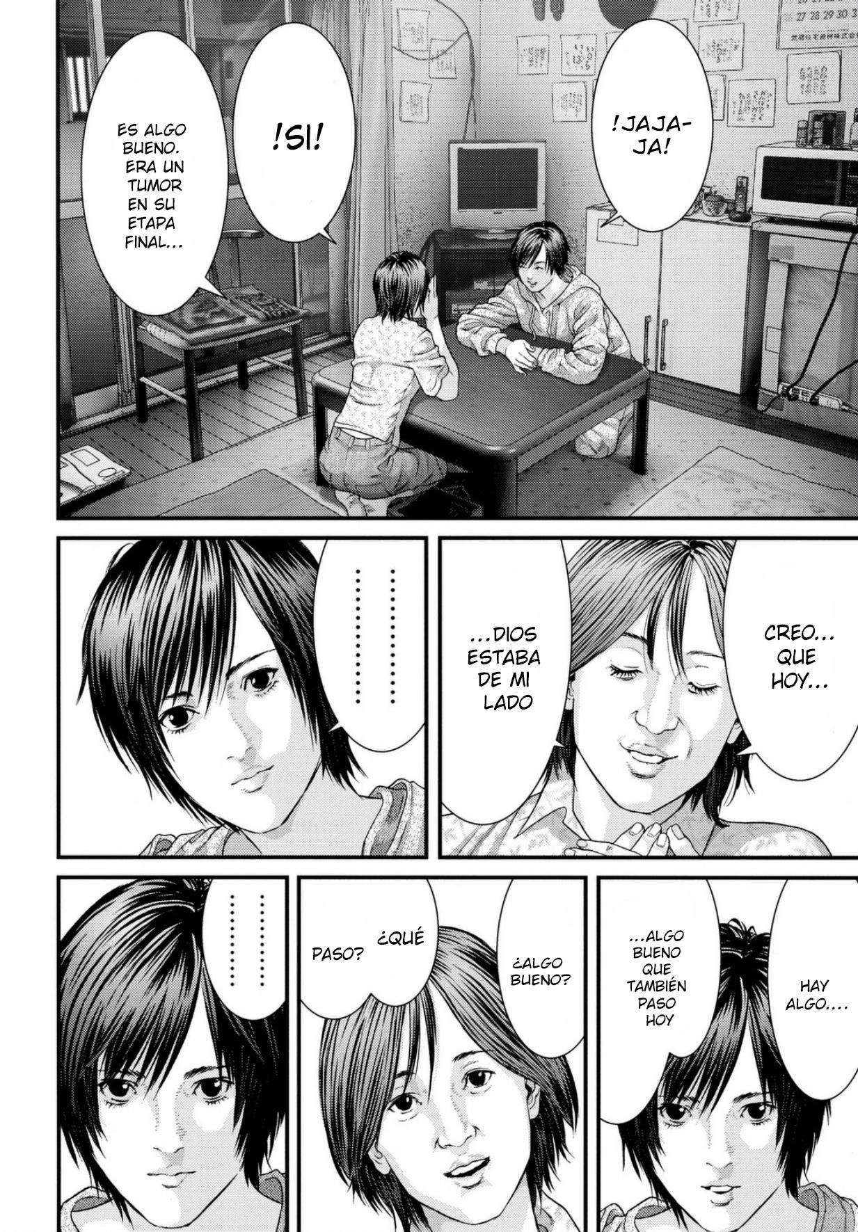 Read Inuyashiki ES Manga Online