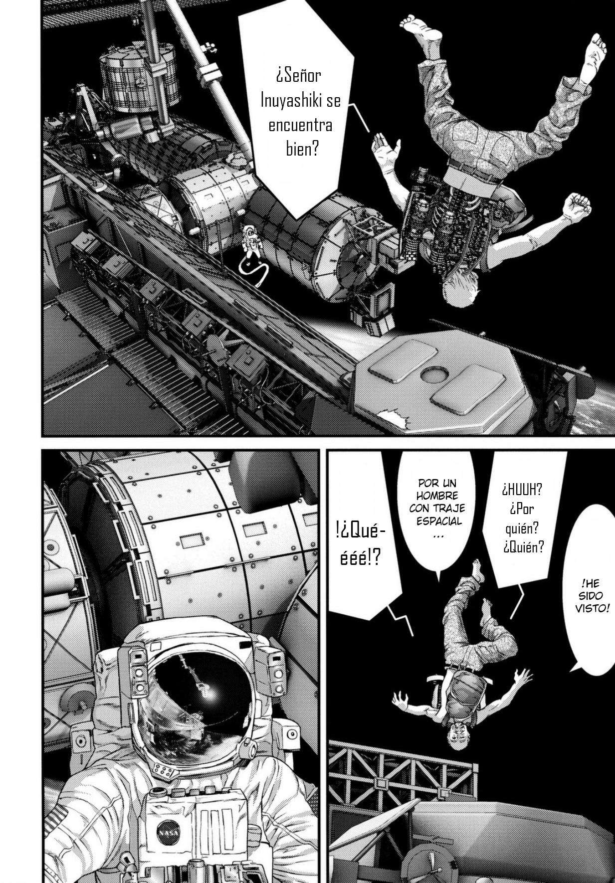 Read Inuyashiki ES Manga Online
