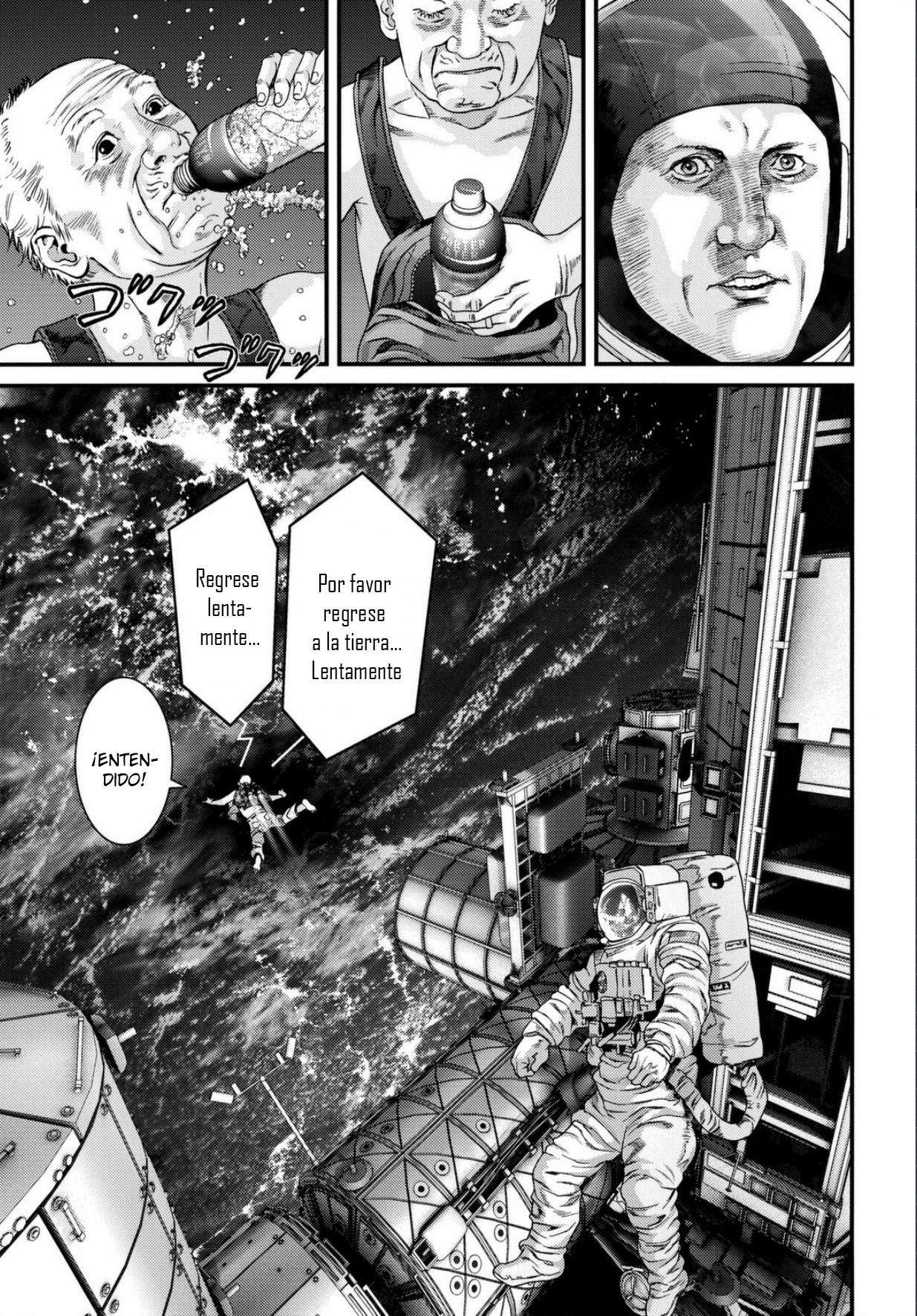 Read Inuyashiki ES Manga Online