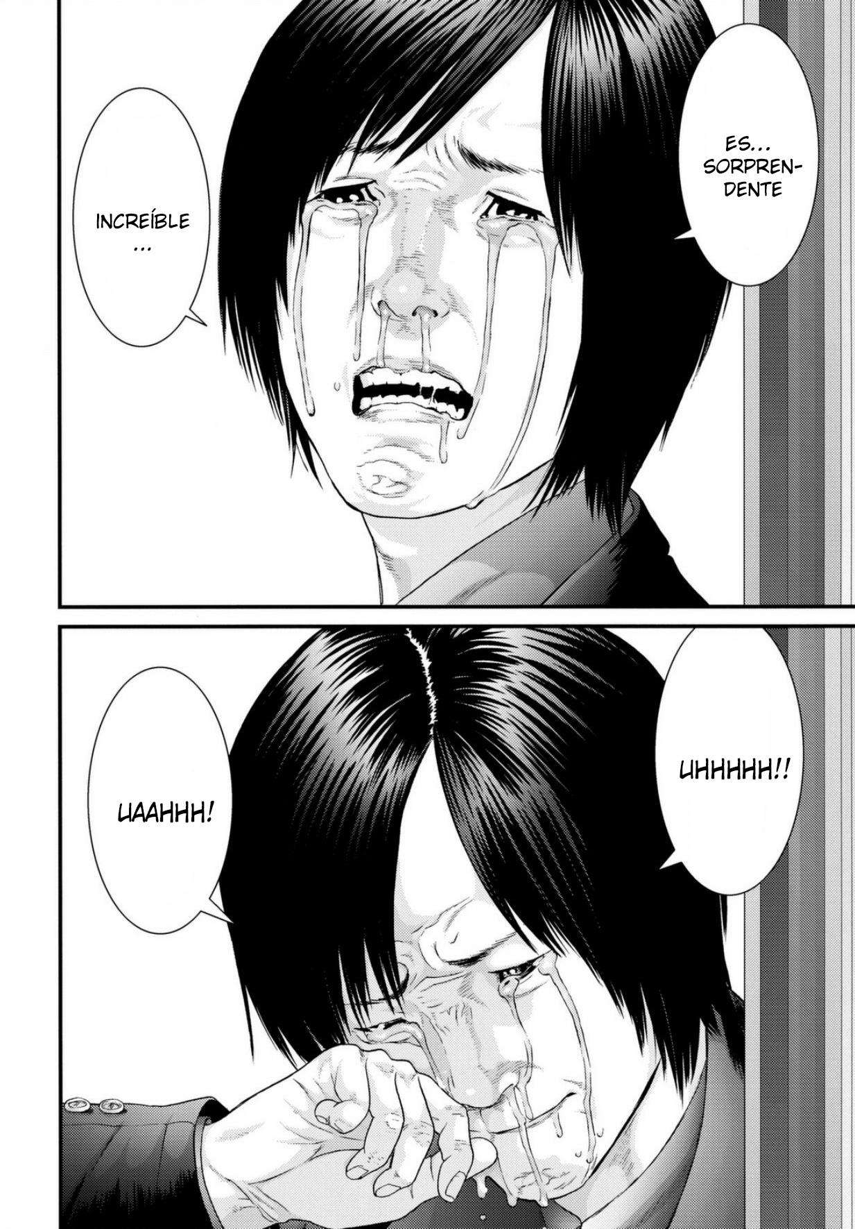 Read Inuyashiki ES Manga Online