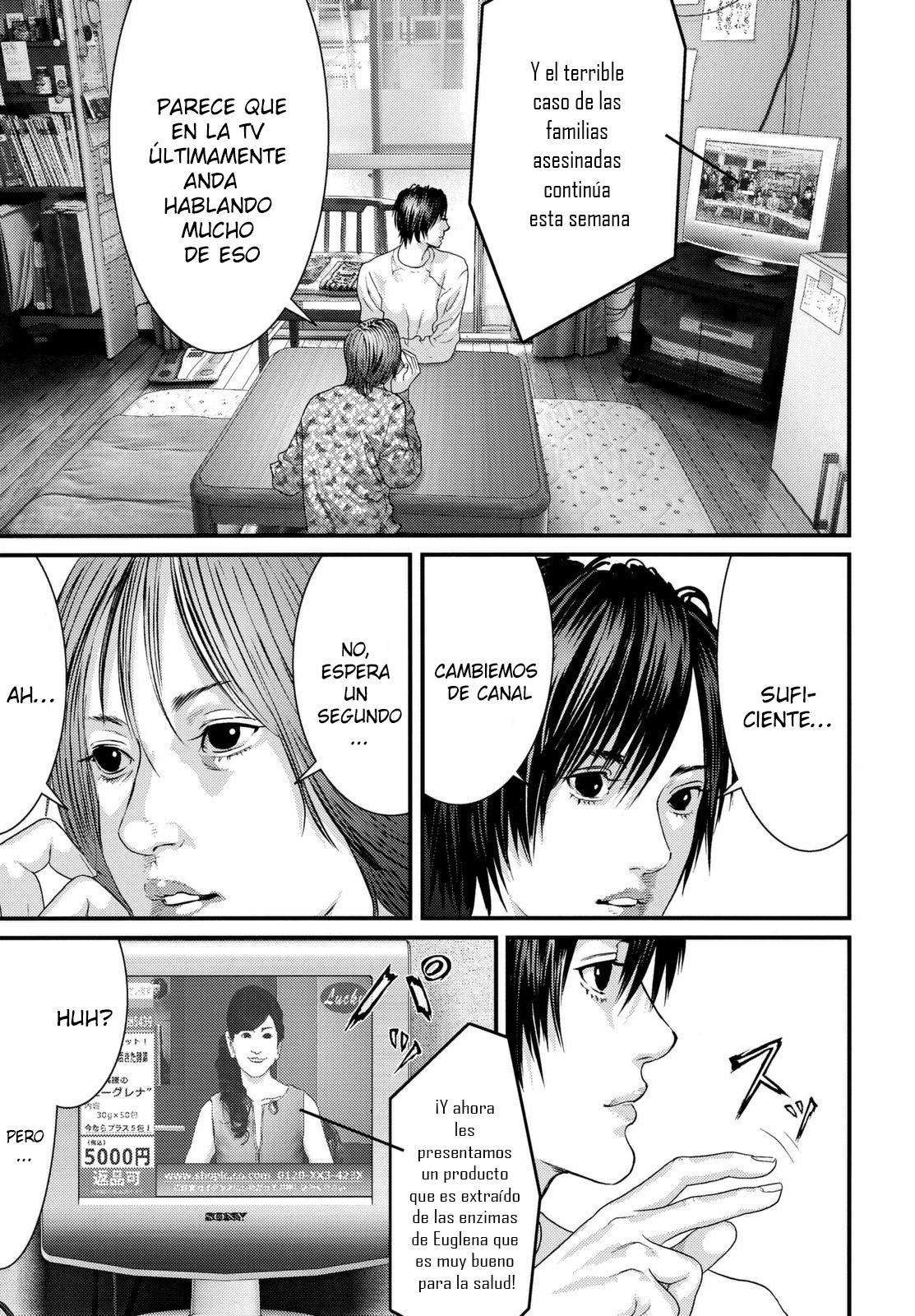 Read Inuyashiki ES Manga Online