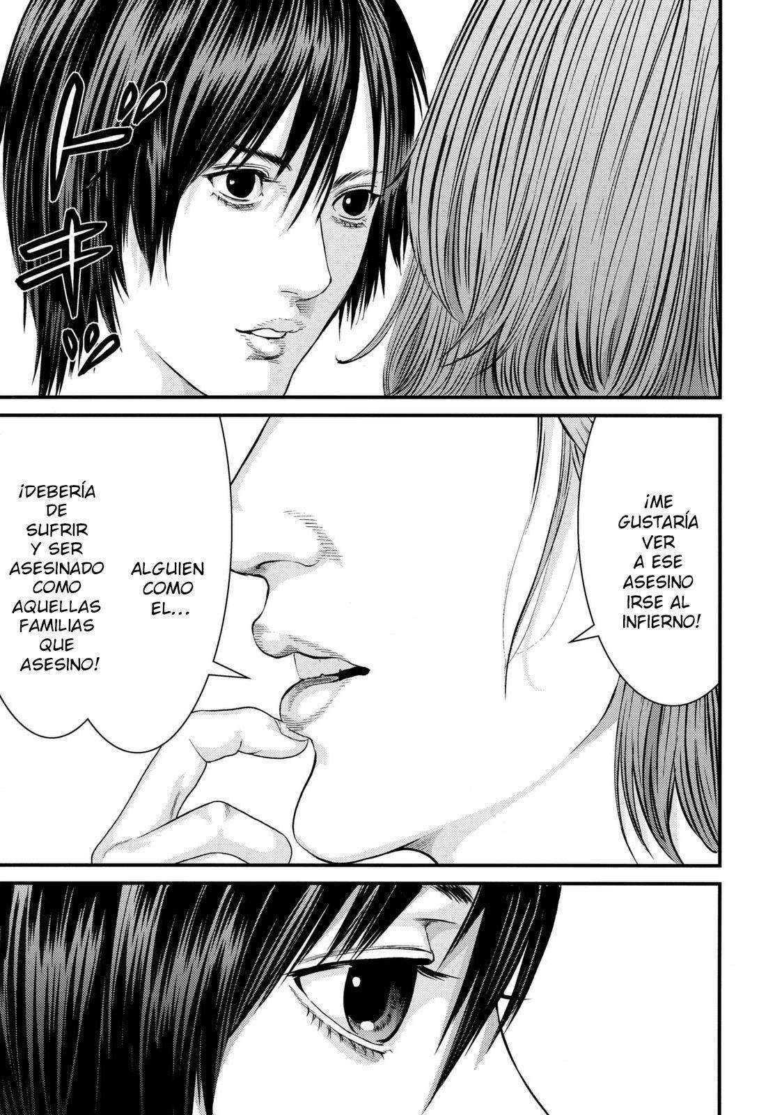 Read Inuyashiki ES Manga Online