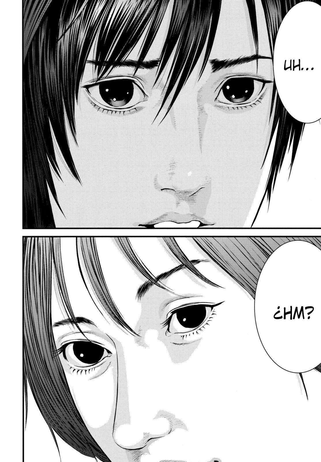 Read Inuyashiki ES Manga Online