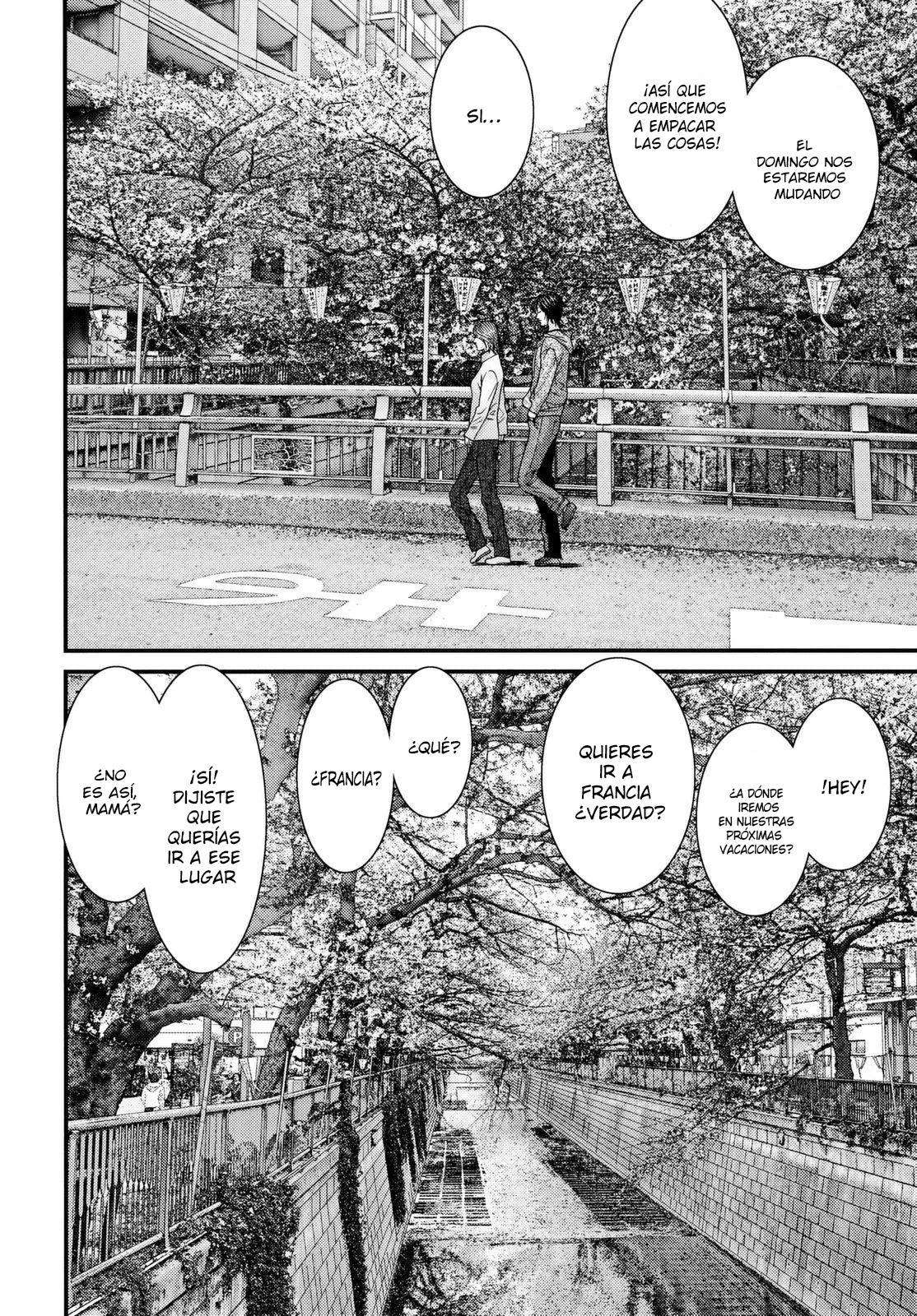 Read Inuyashiki ES Manga Online