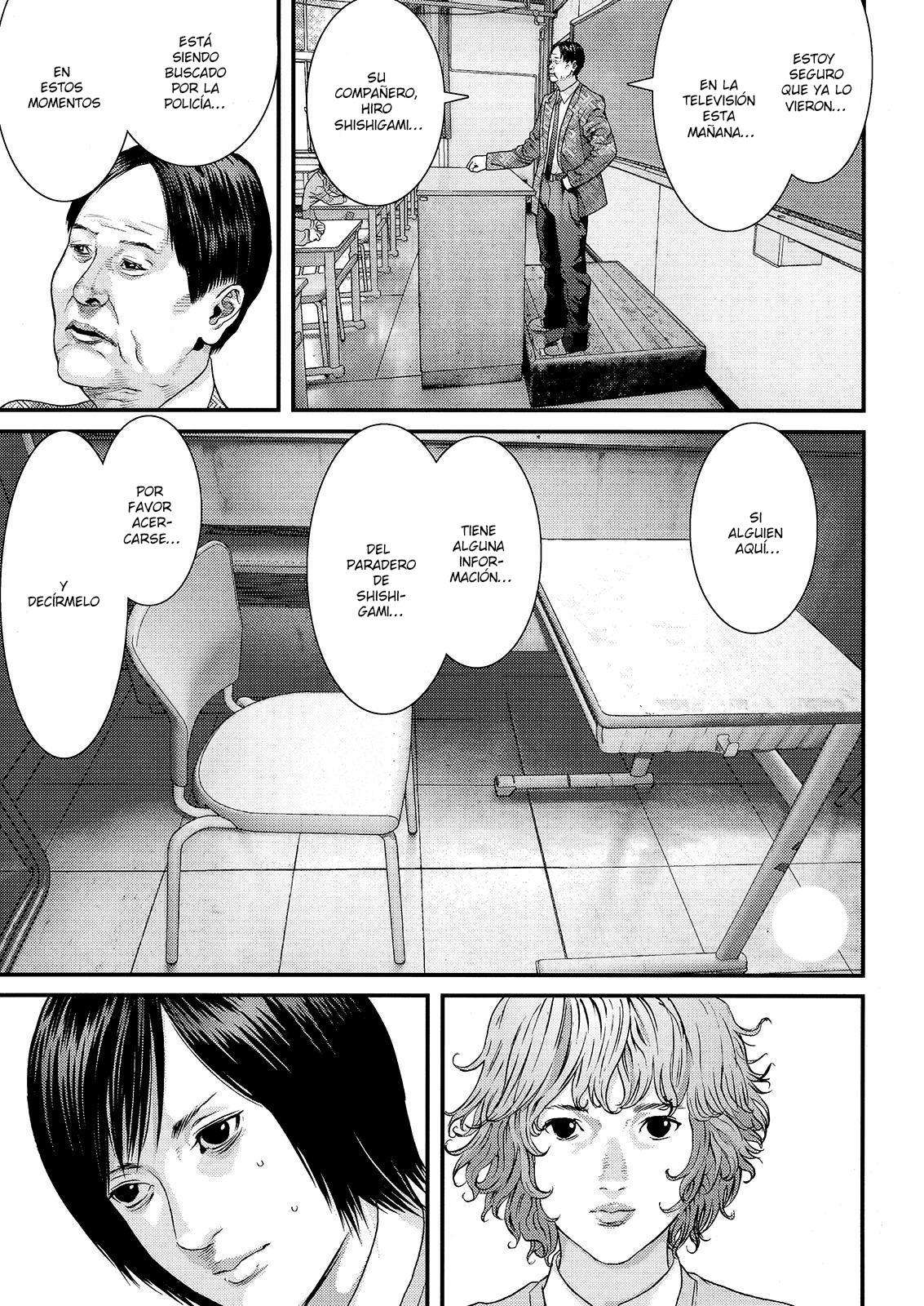Read Inuyashiki ES Manga Online