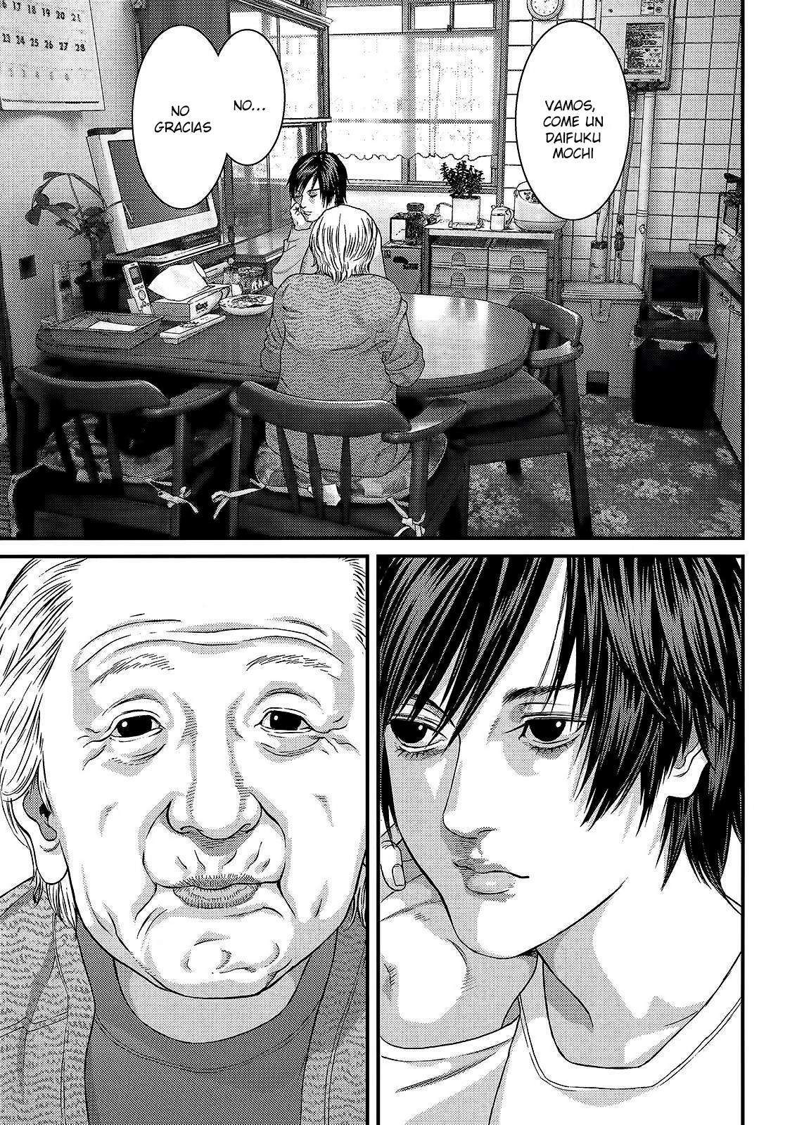Read Inuyashiki ES Manga Online