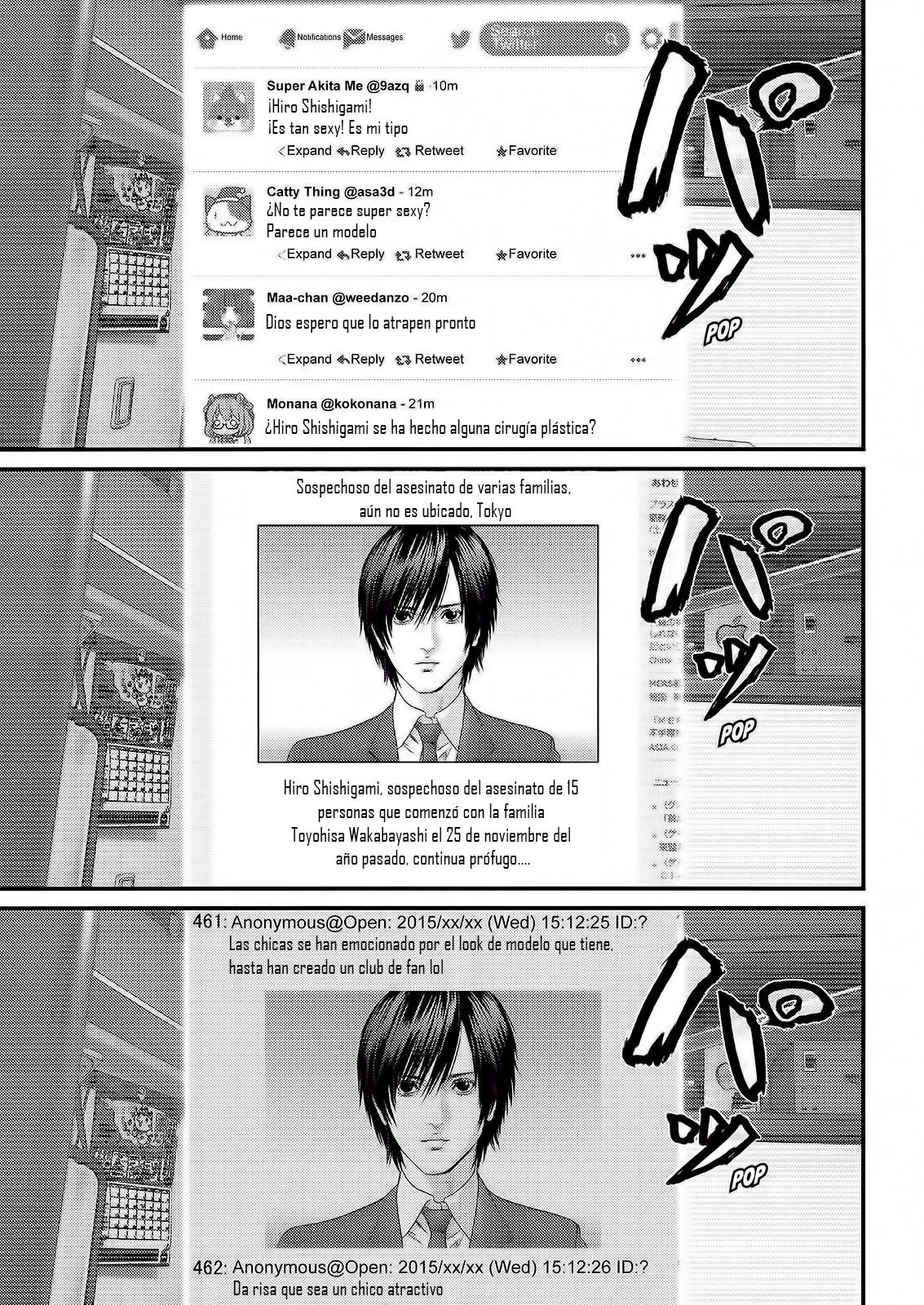 Read Inuyashiki ES Manga Online