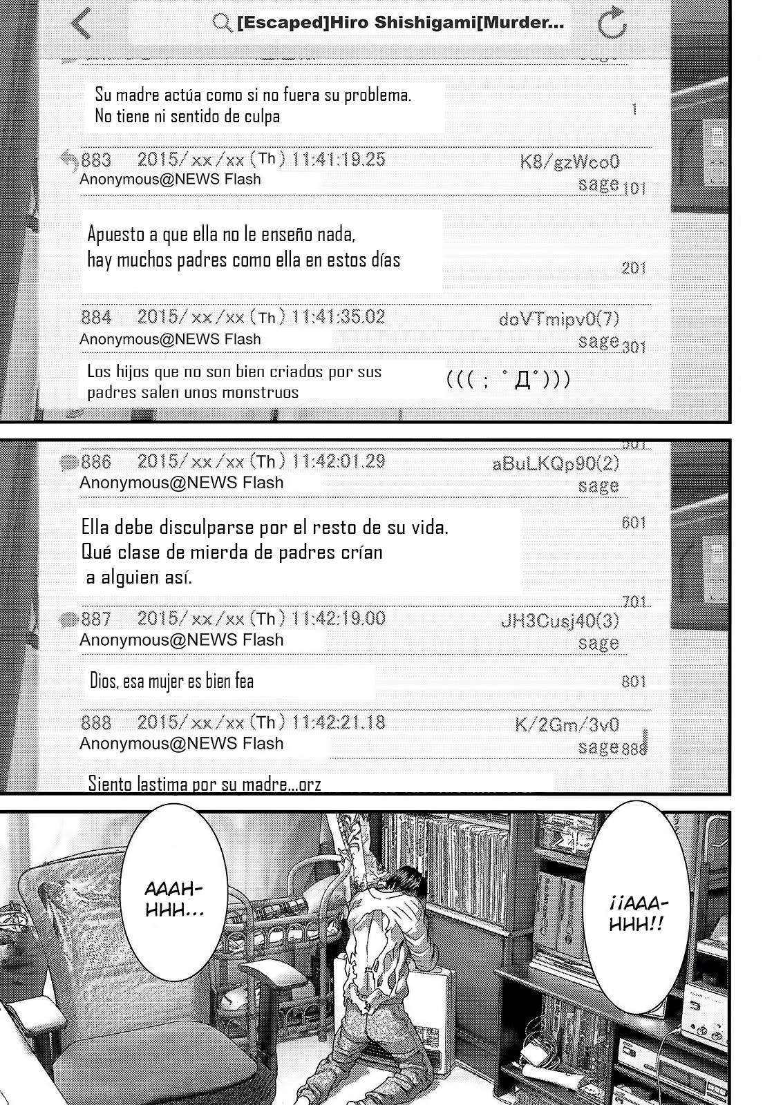 Read Inuyashiki ES Manga Online