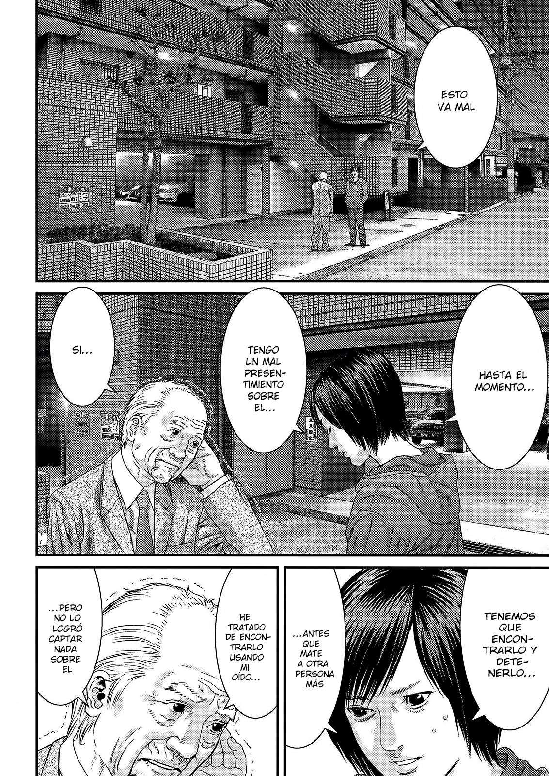 Read Inuyashiki ES Manga Online