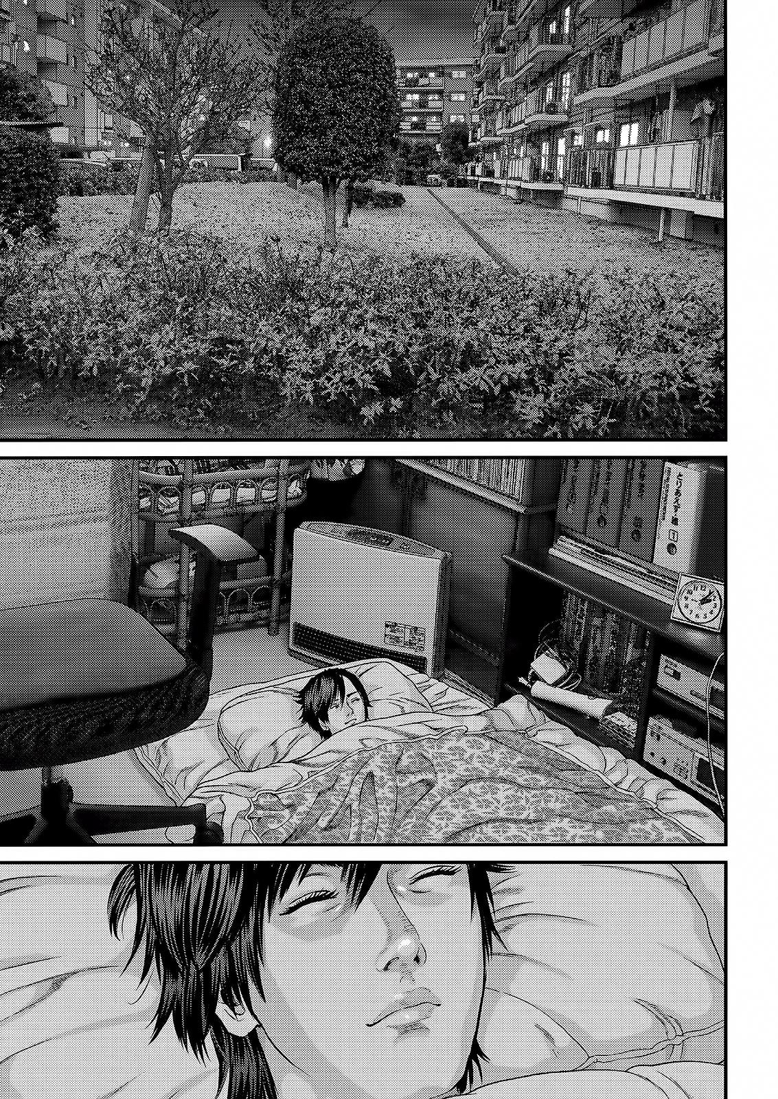Read Inuyashiki ES Manga Online