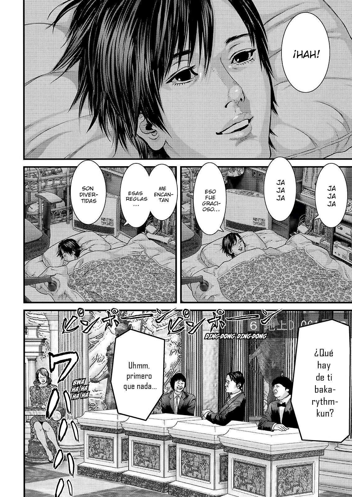 Read Inuyashiki ES Manga Online