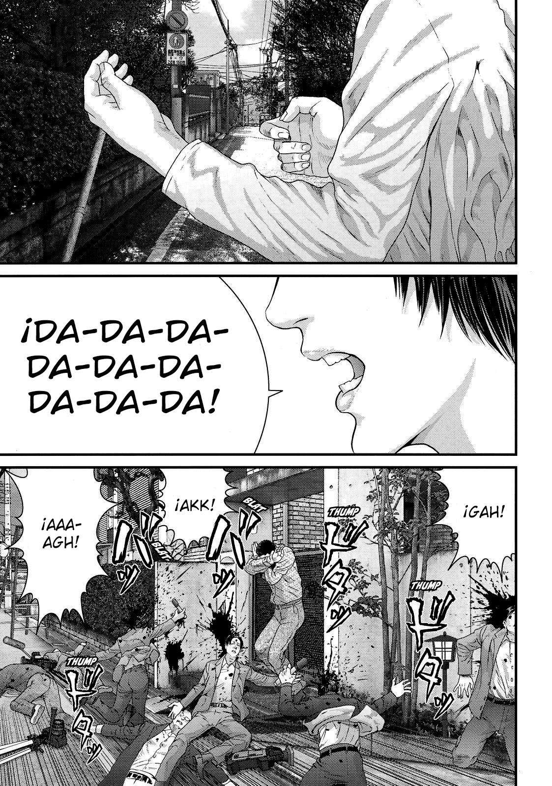 Read Inuyashiki ES Manga Online