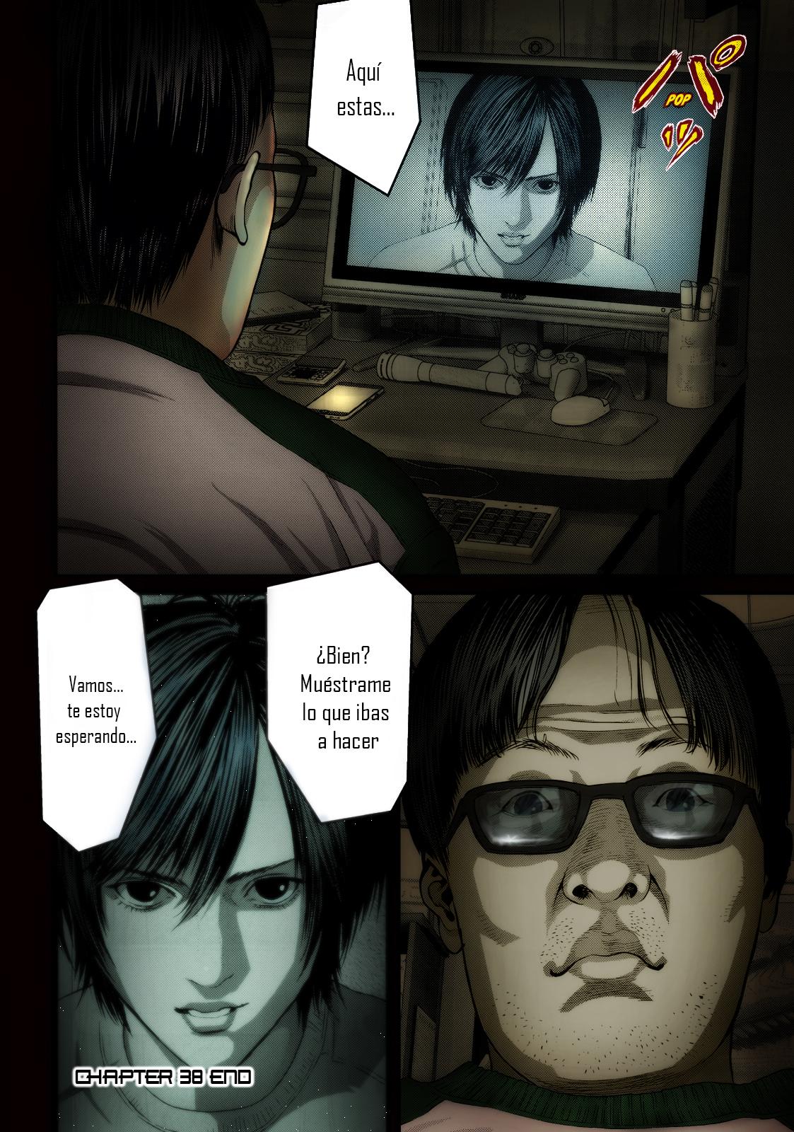 Read Inuyashiki ES Manga Online