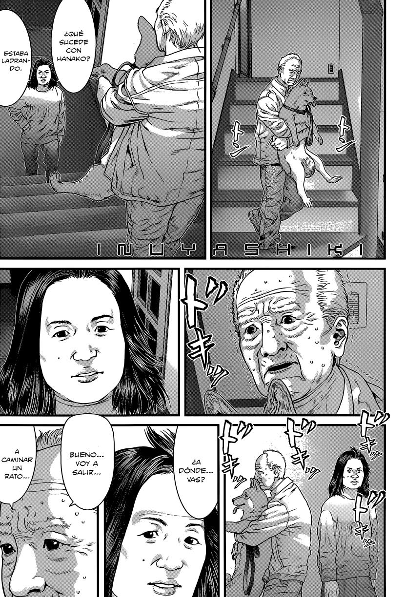 Read Inuyashiki ES Manga Online