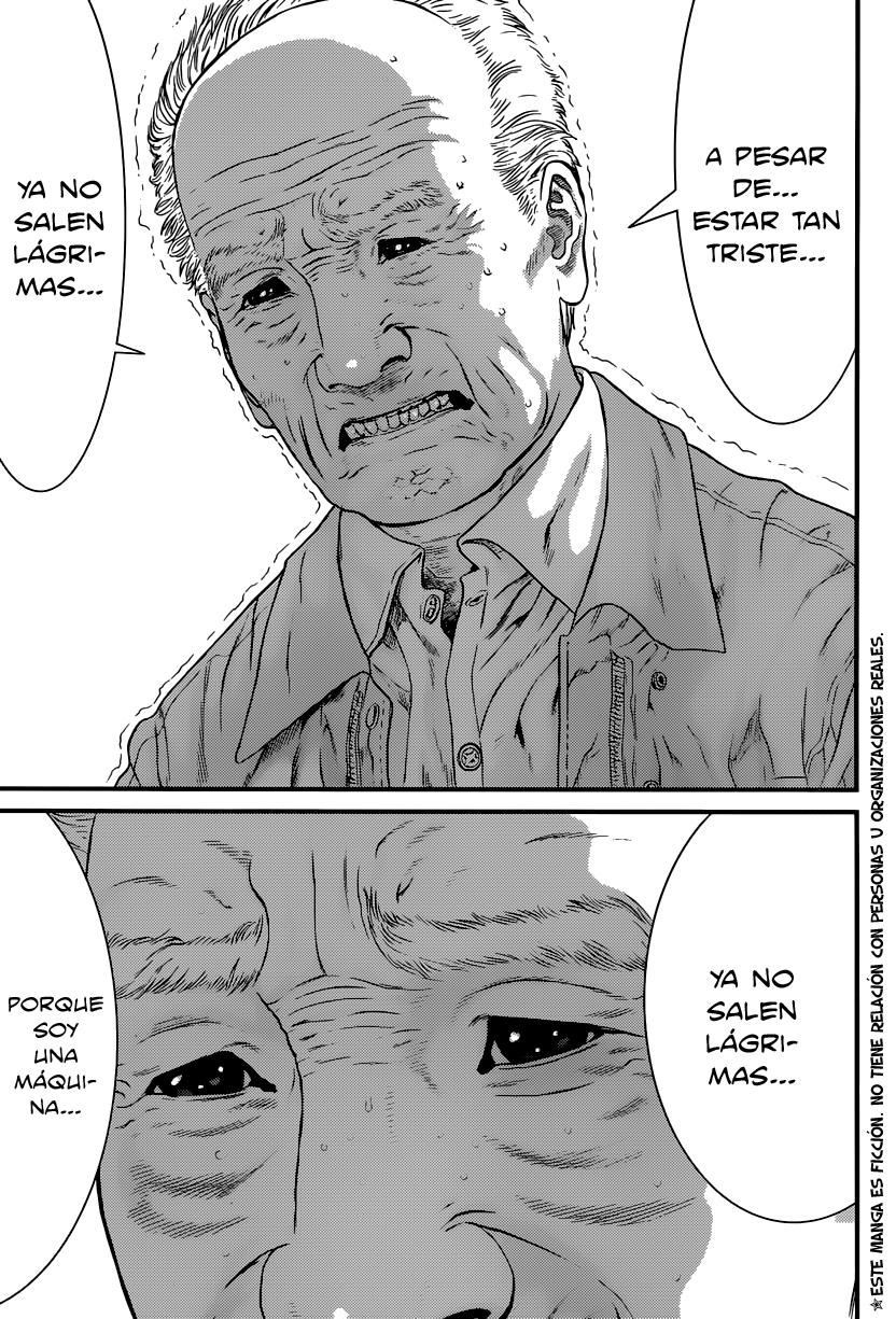 Read Inuyashiki ES Manga Online