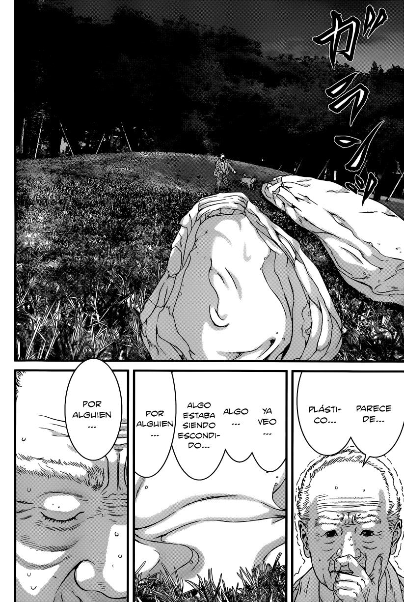 Read Inuyashiki ES Manga Online