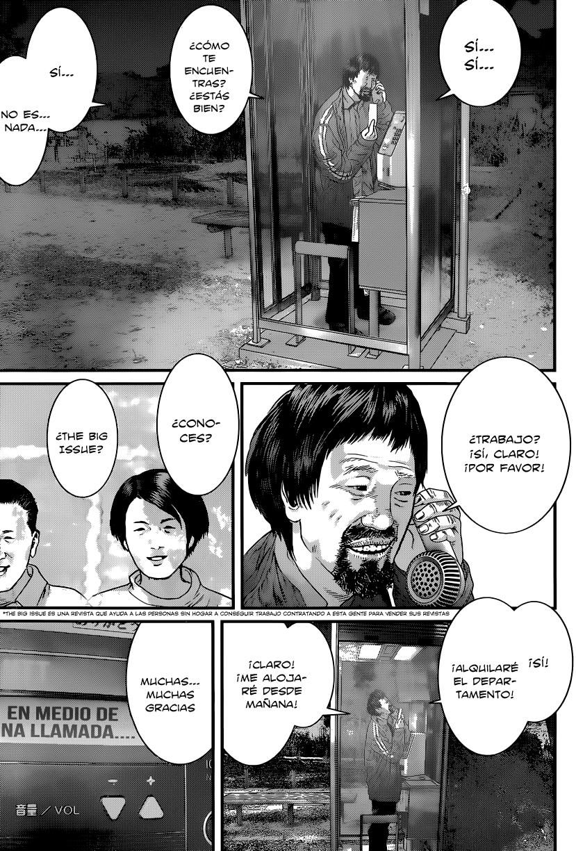 Read Inuyashiki ES Manga Online