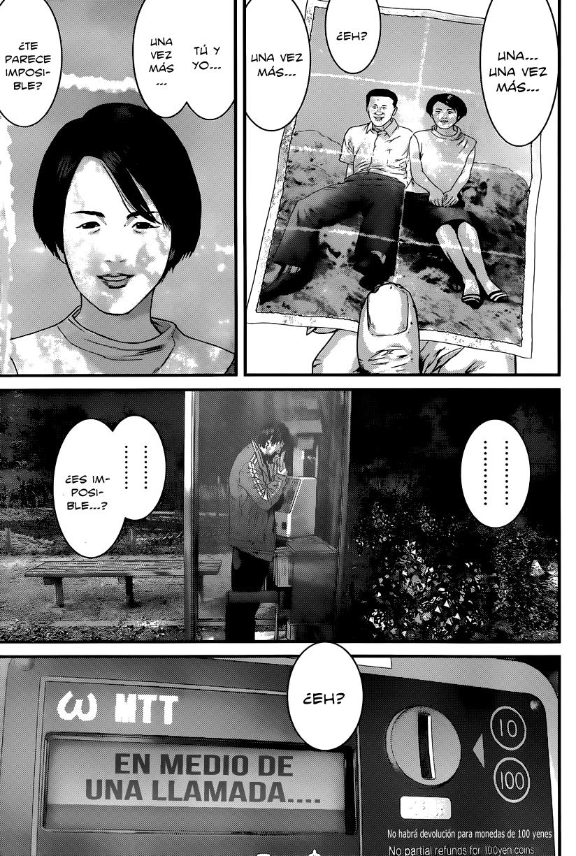 Read Inuyashiki ES Manga Online