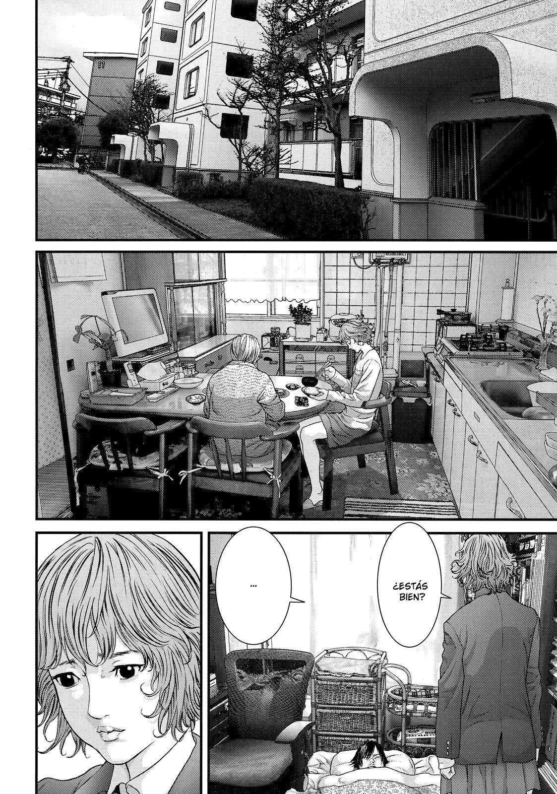 Read Inuyashiki ES Manga Online