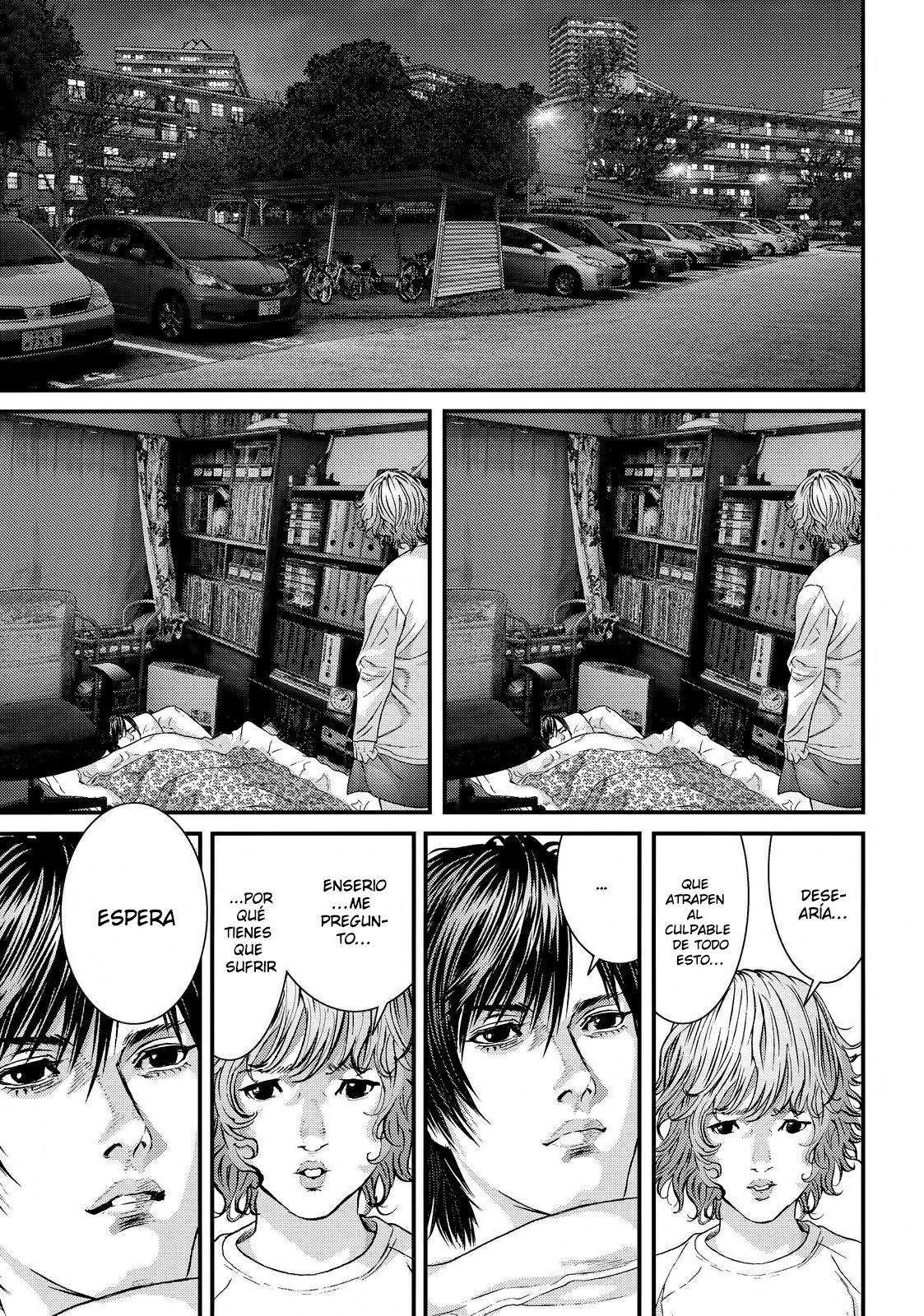 Read Inuyashiki ES Manga Online
