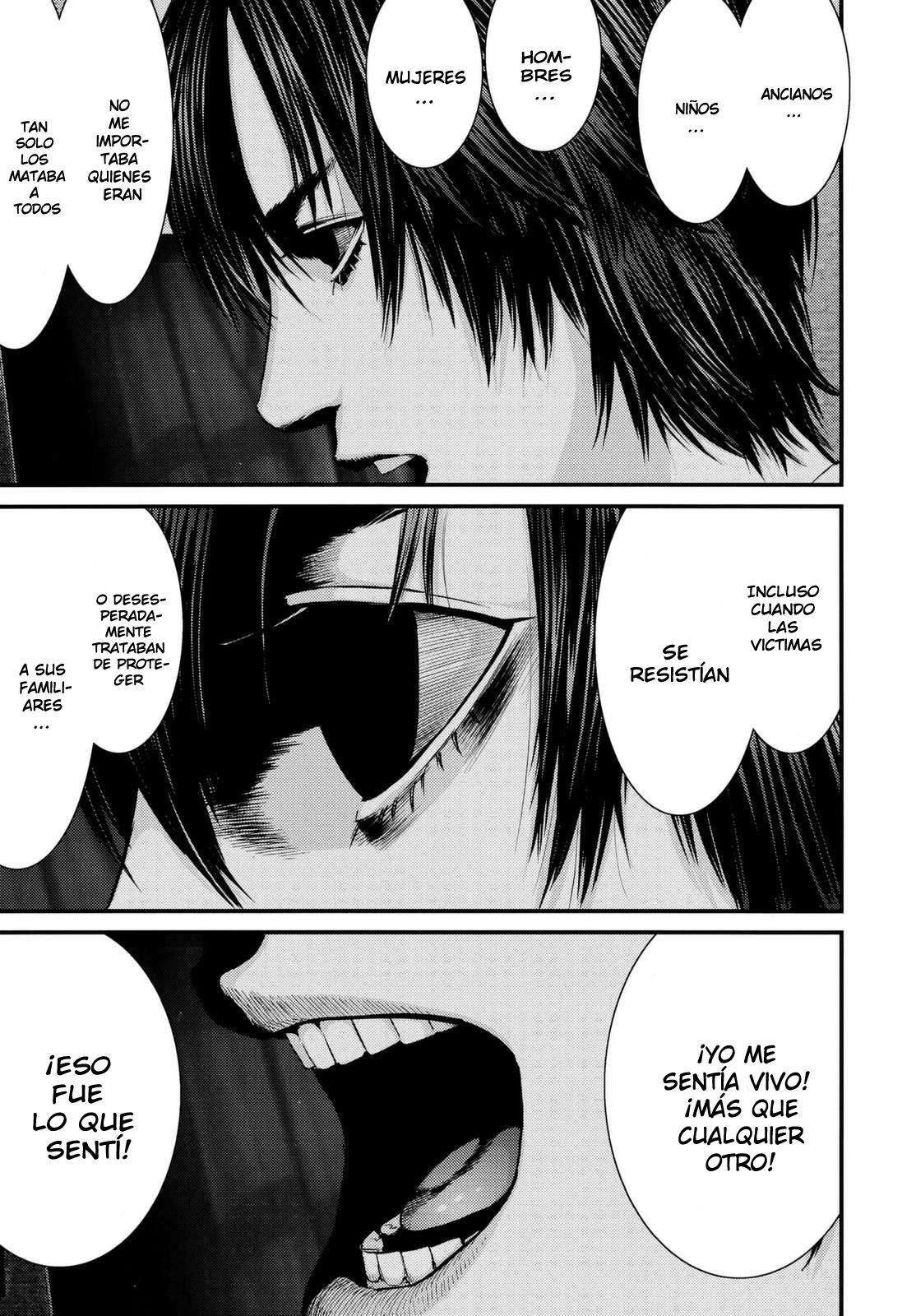 Read Inuyashiki ES Manga Online