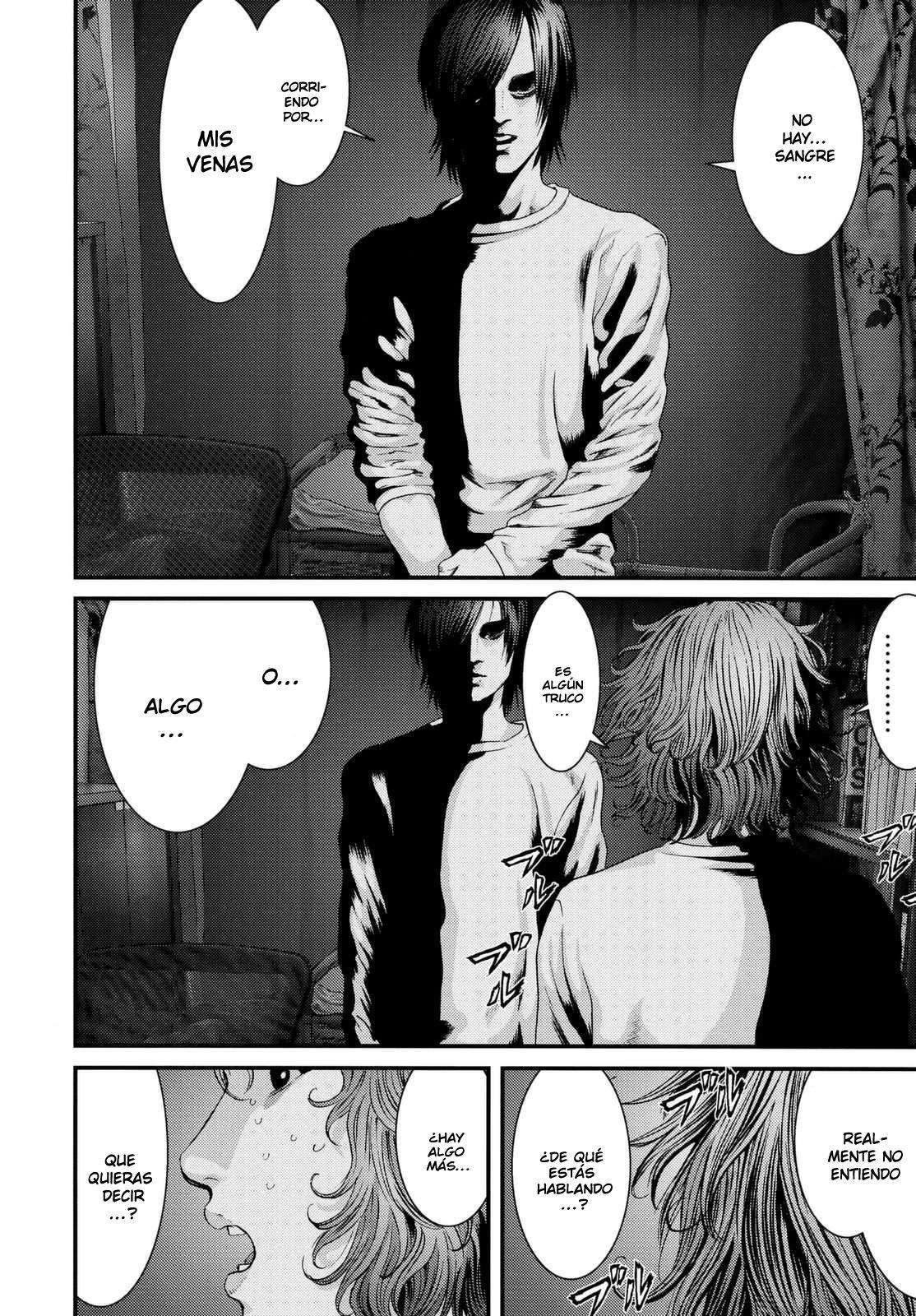 Read Inuyashiki ES Manga Online