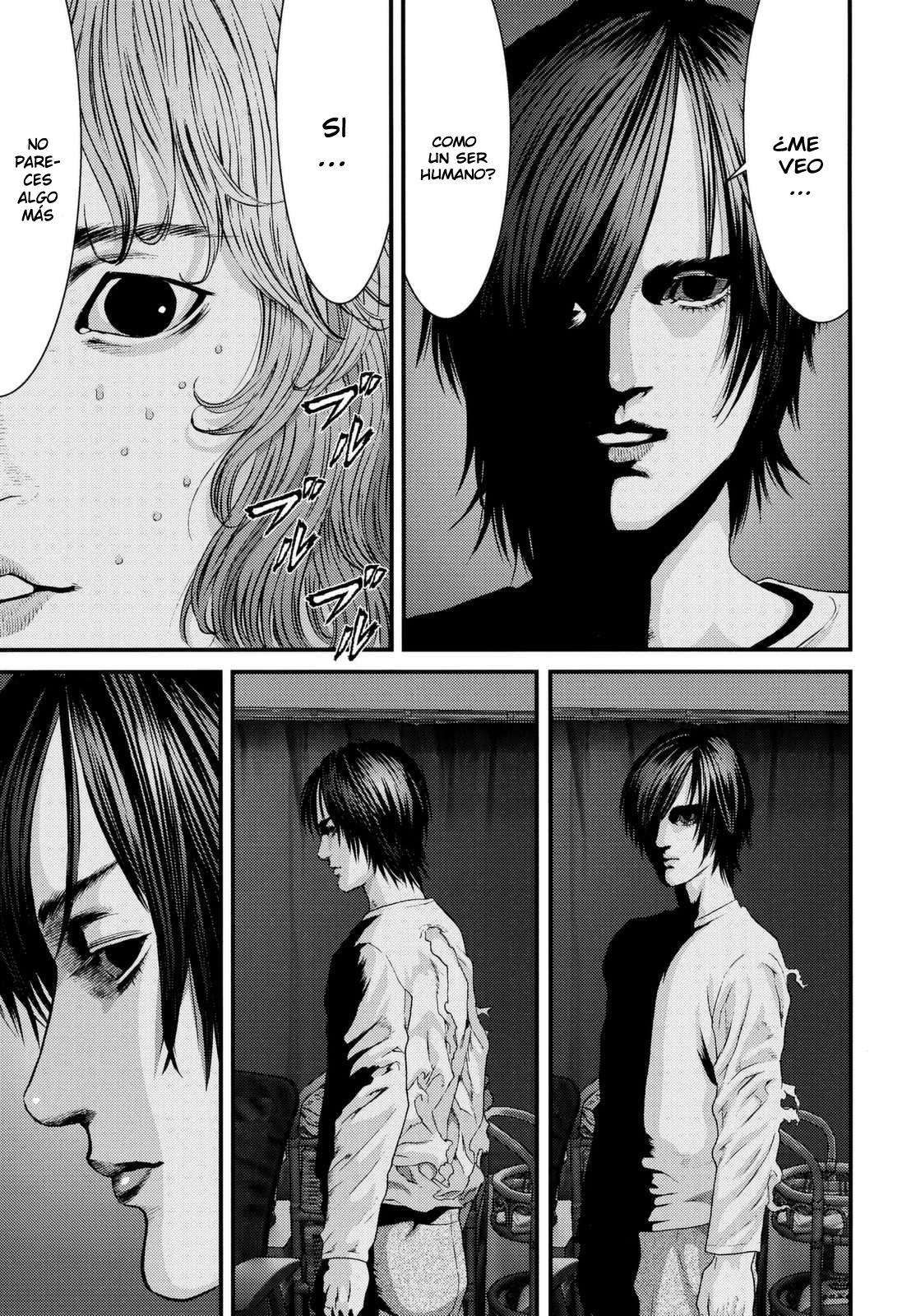 Read Inuyashiki ES Manga Online