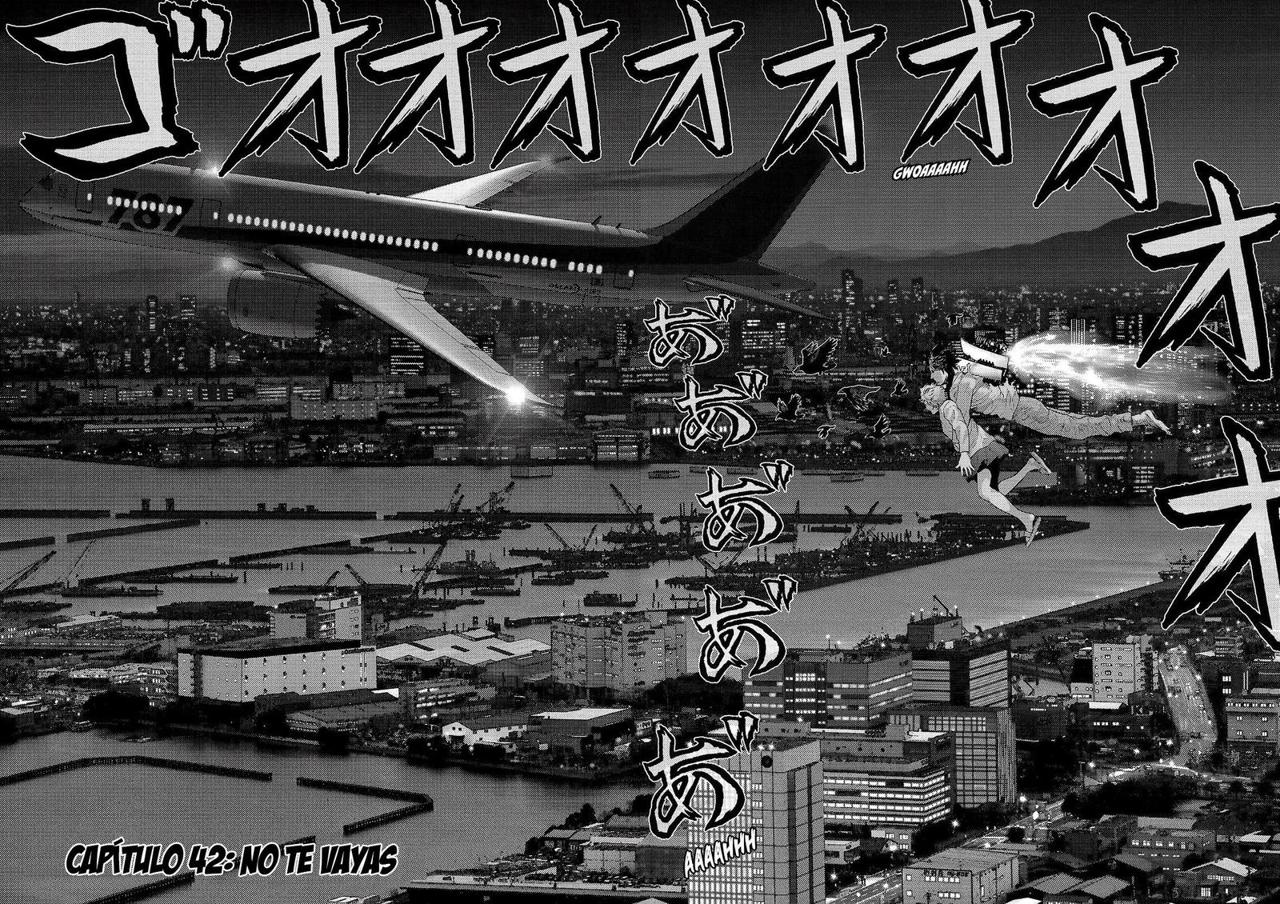 Read Inuyashiki ES Manga Online