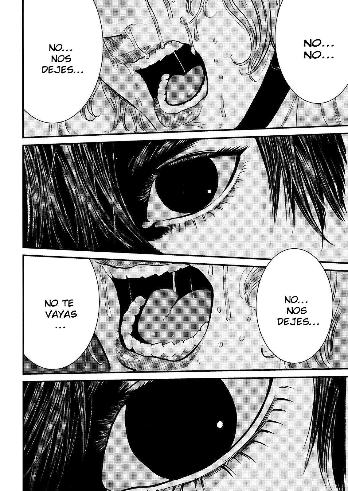 Read Inuyashiki ES Manga Online
