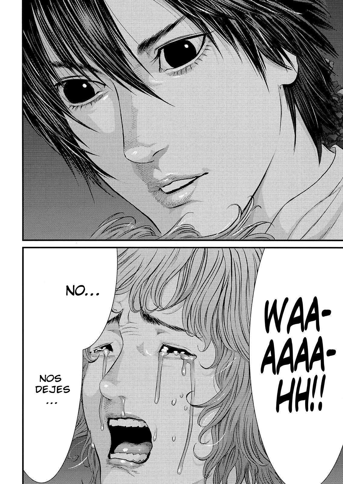 Read Inuyashiki ES Manga Online
