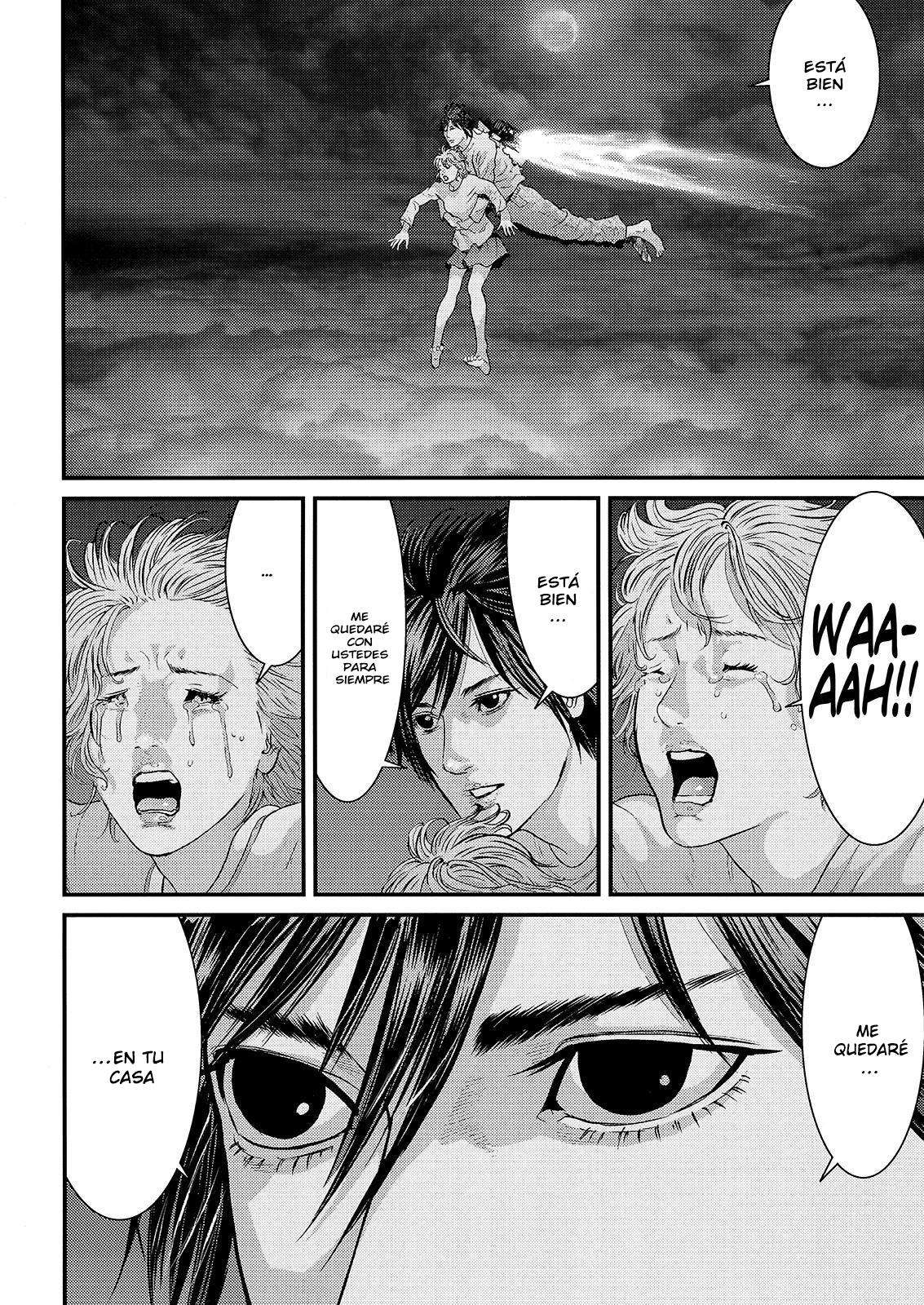 Read Inuyashiki ES Manga Online