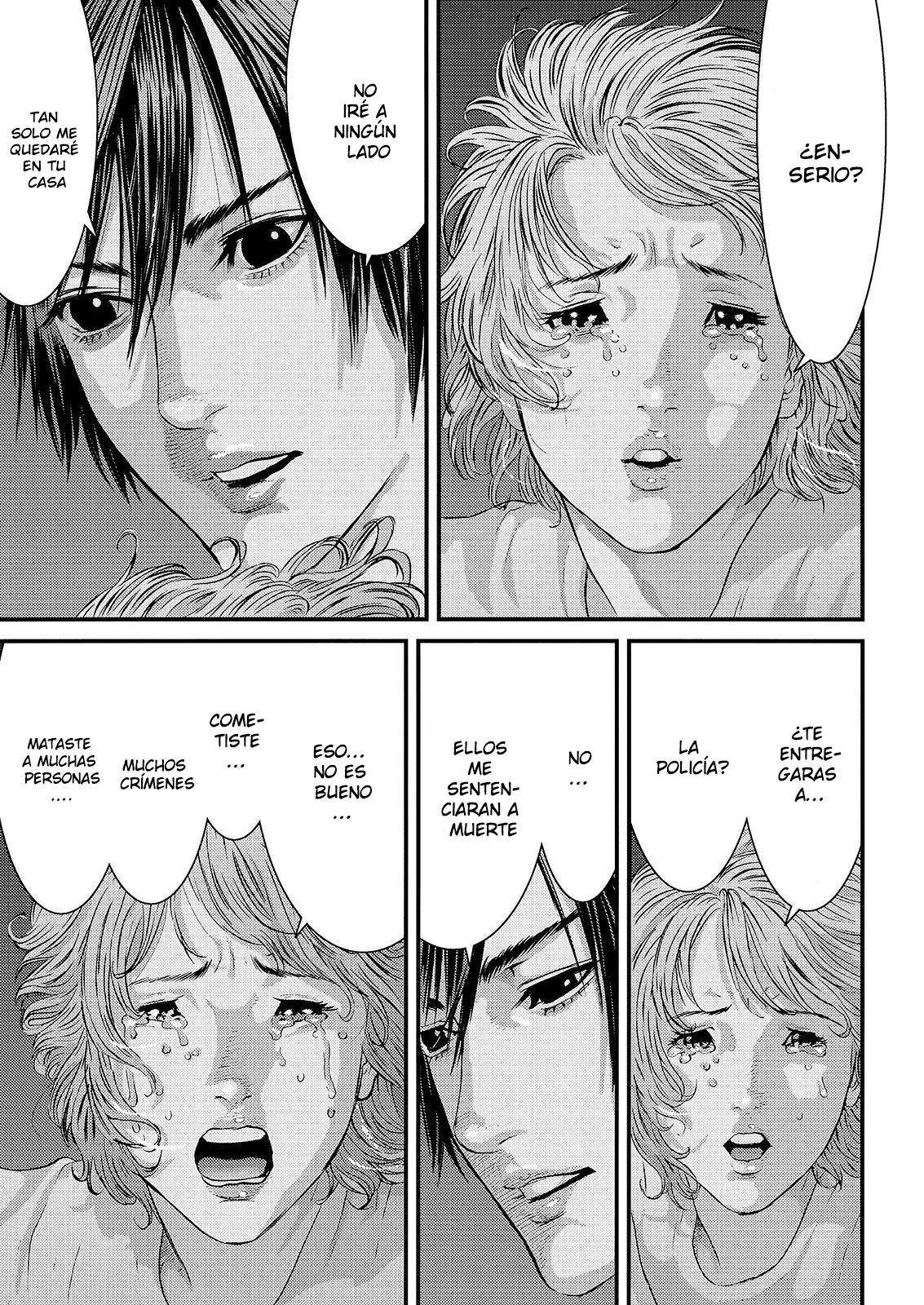 Read Inuyashiki ES Manga Online