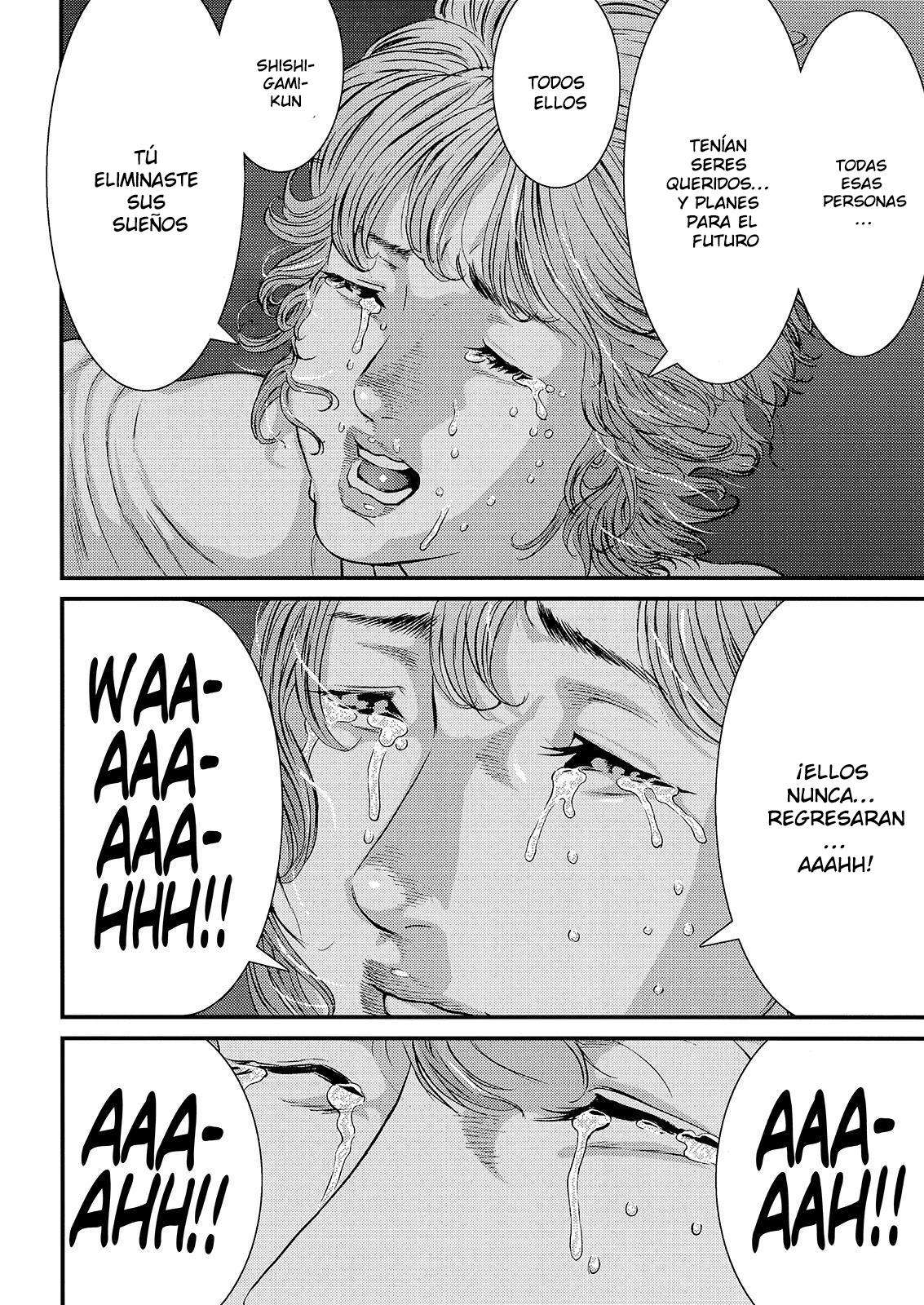 Read Inuyashiki ES Manga Online