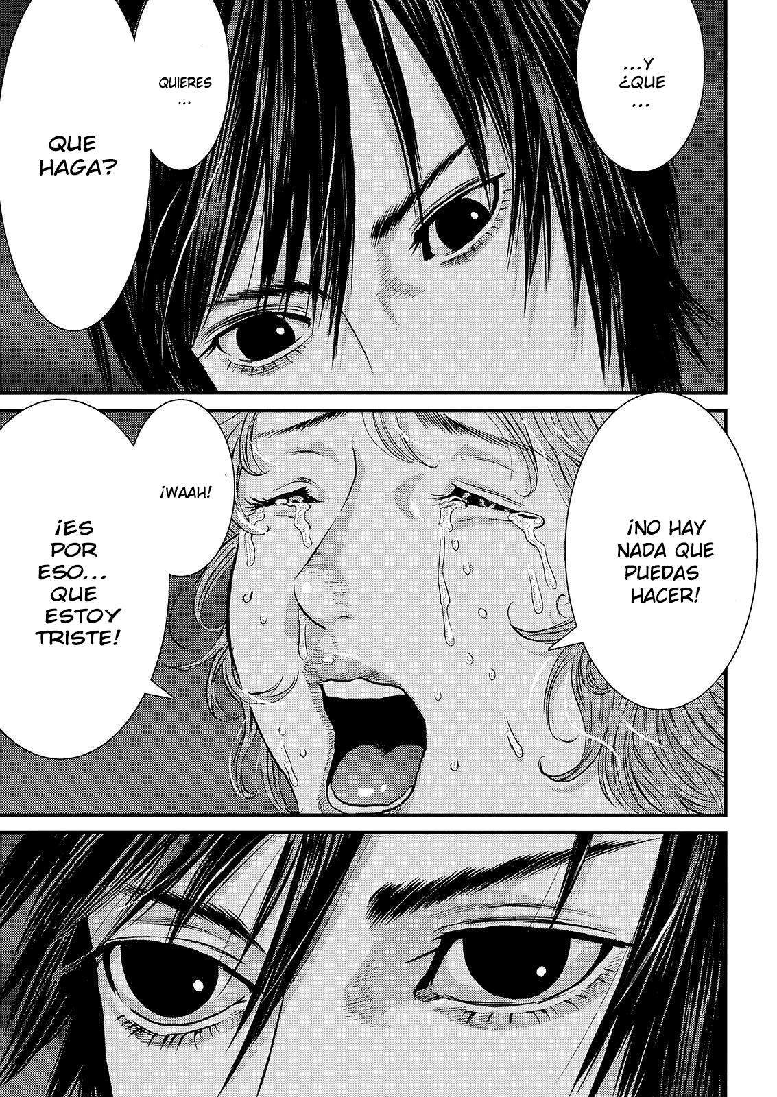 Read Inuyashiki ES Manga Online