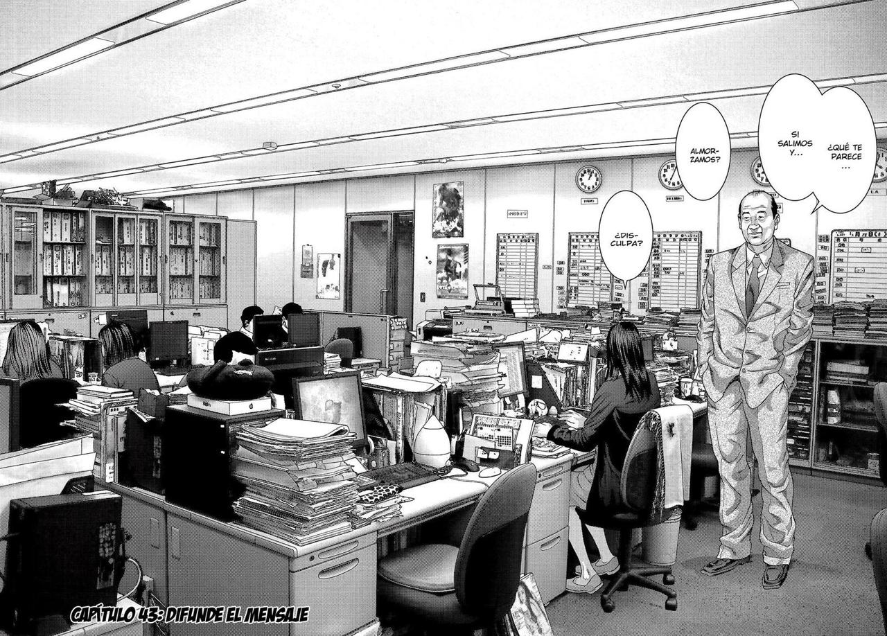 Read Inuyashiki ES Manga Online