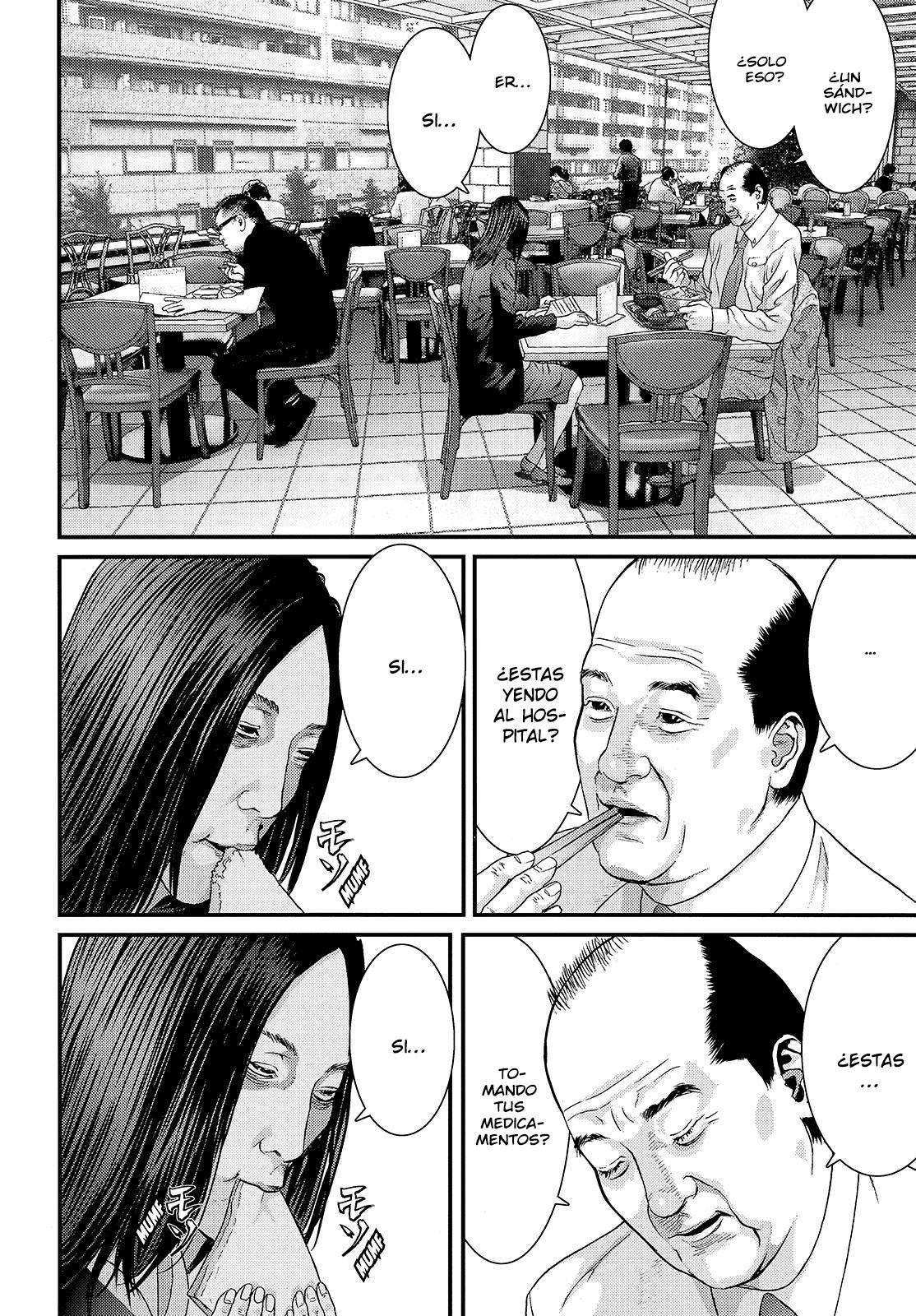 Read Inuyashiki ES Manga Online