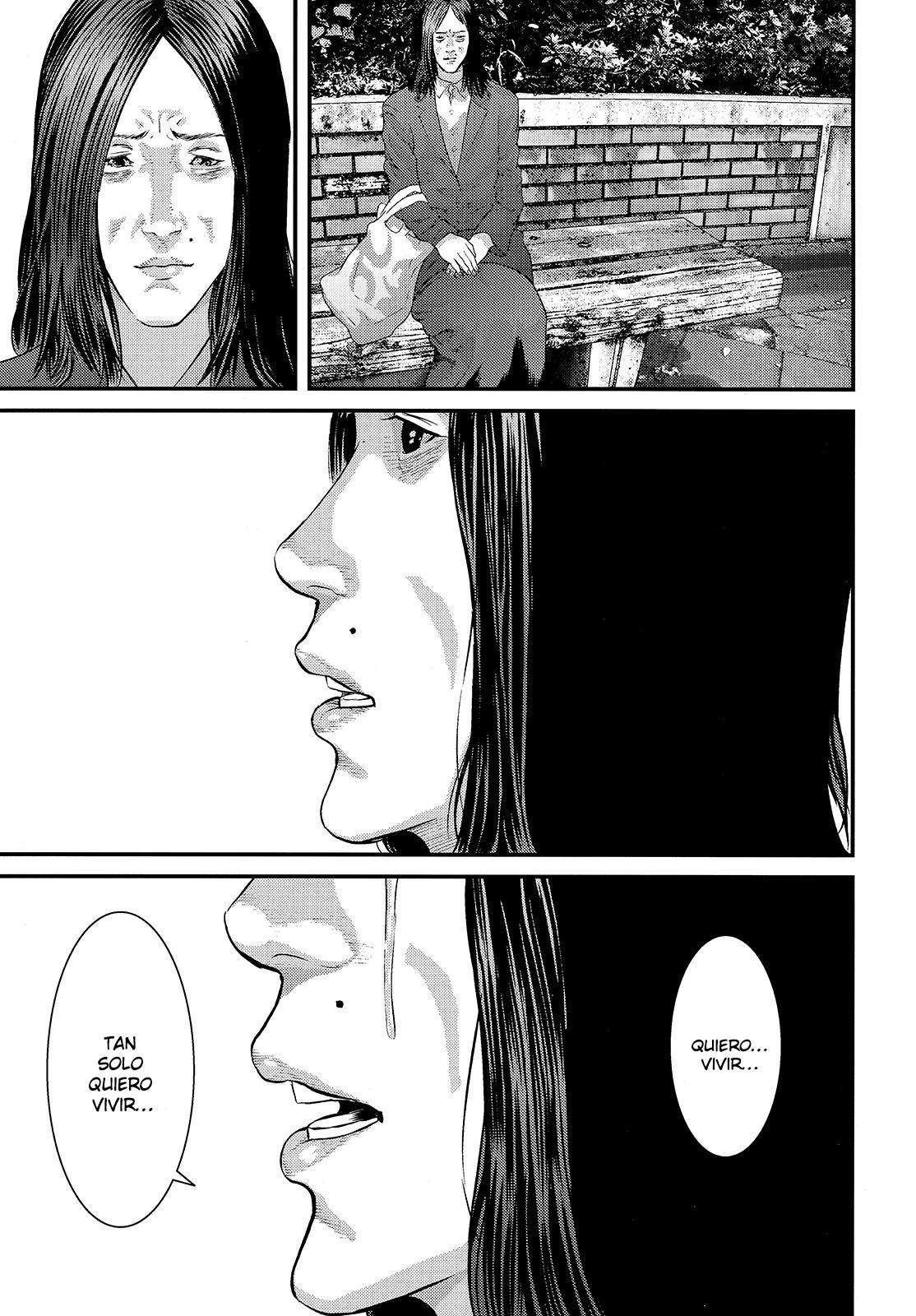 Read Inuyashiki ES Manga Online