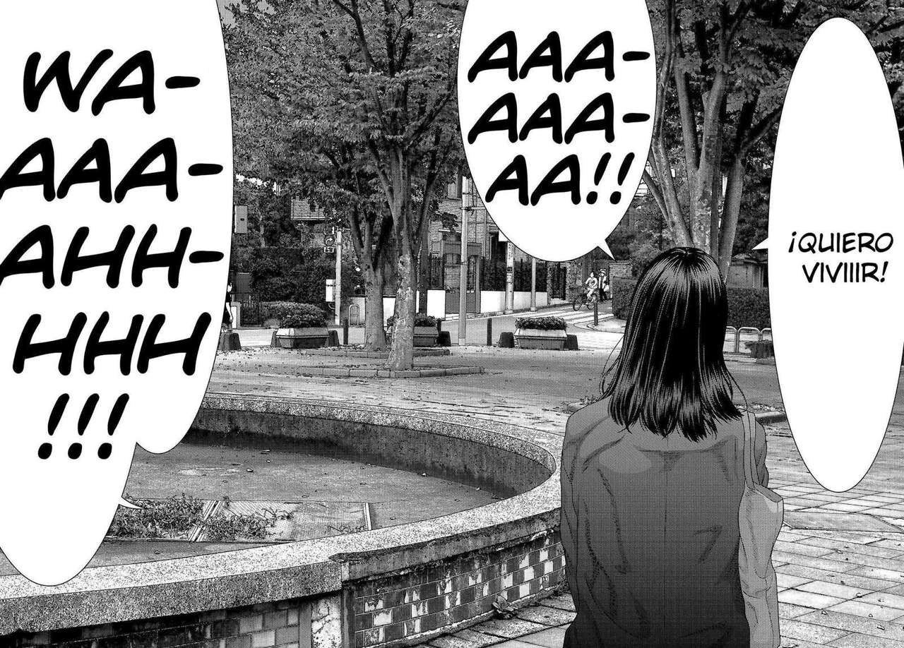 Read Inuyashiki ES Manga Online