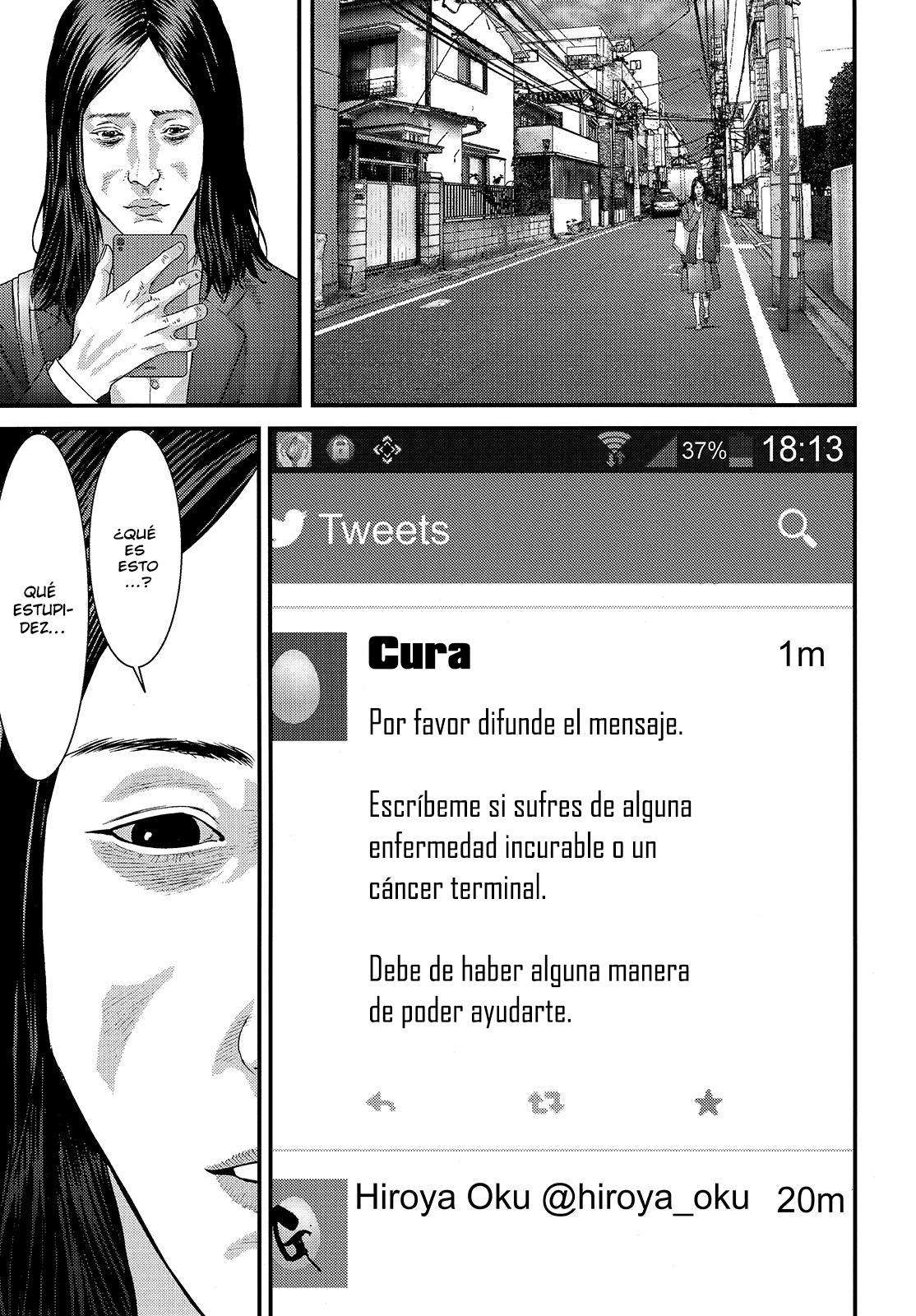 Read Inuyashiki ES Manga Online
