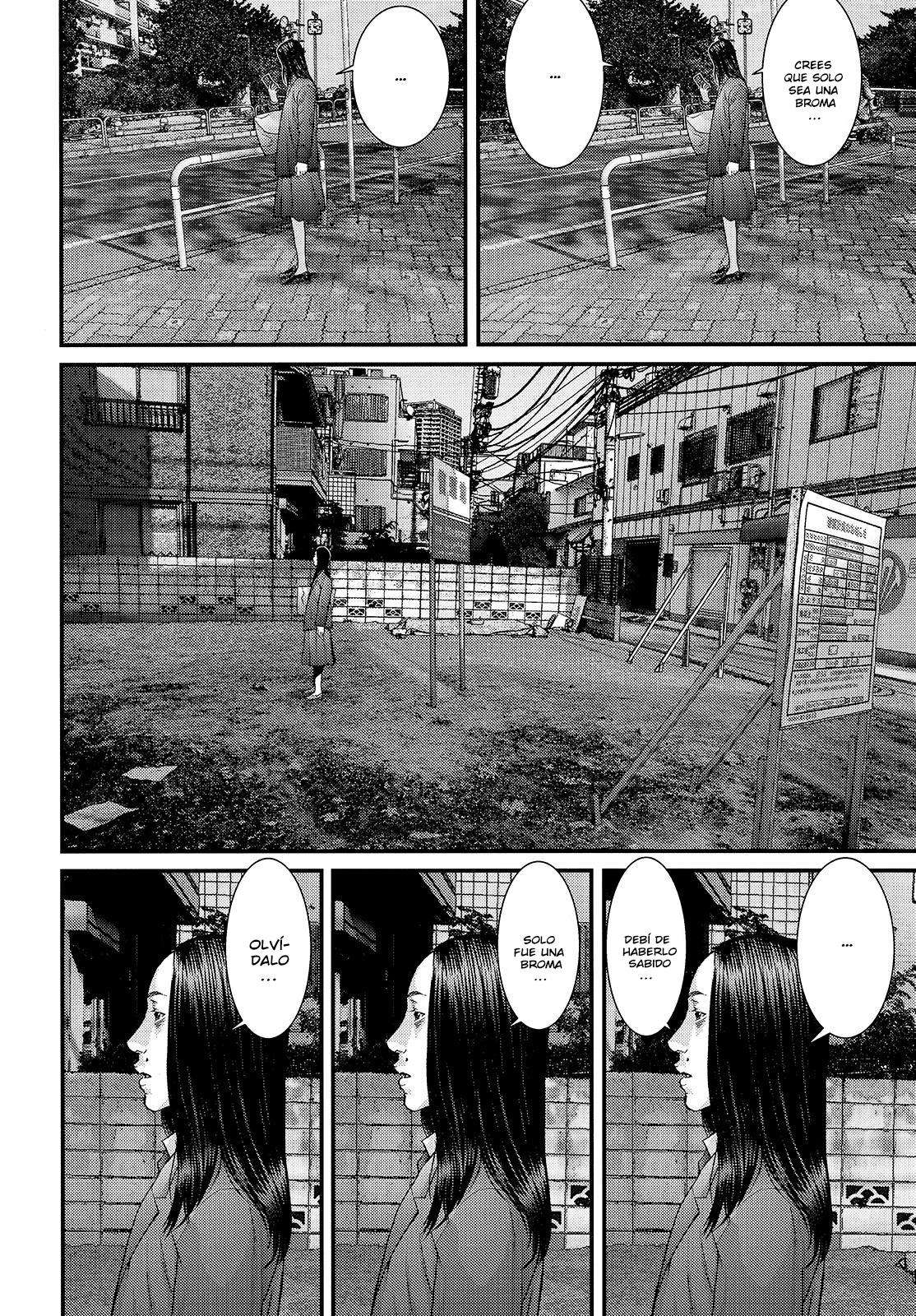Read Inuyashiki ES Manga Online