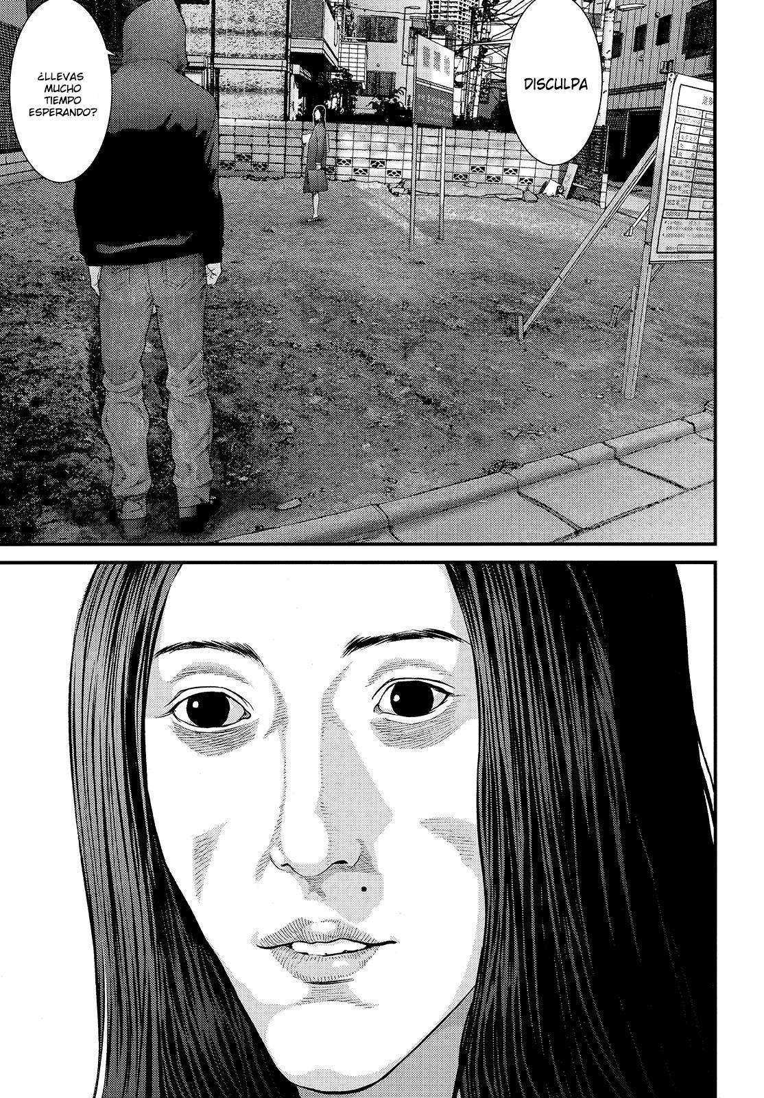 Read Inuyashiki ES Manga Online
