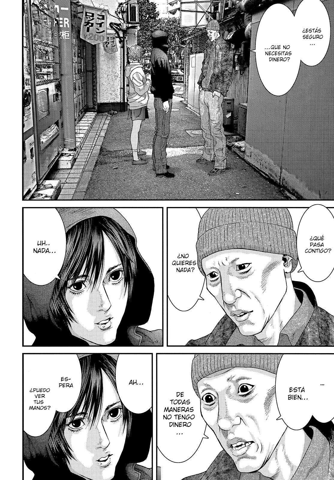 Read Inuyashiki ES Manga Online