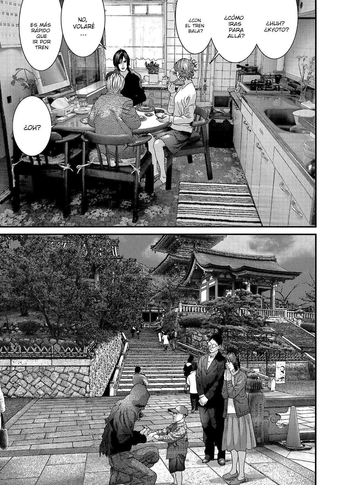 Read Inuyashiki ES Manga Online