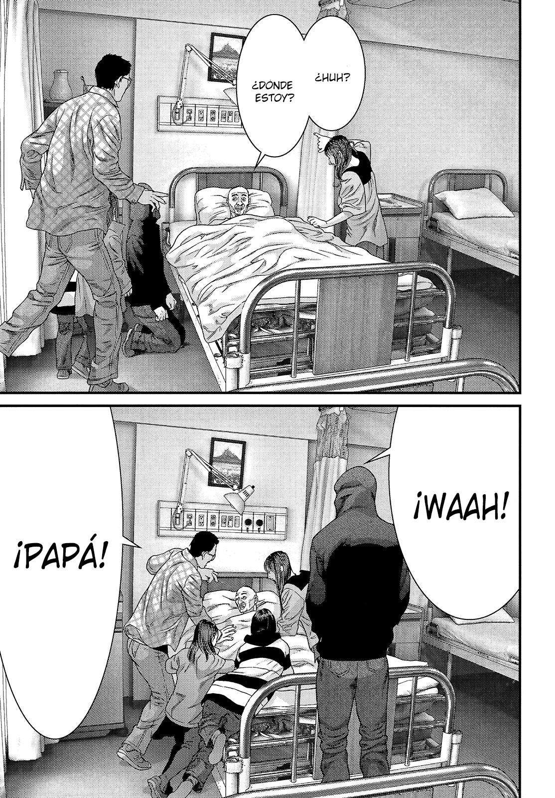 Read Inuyashiki ES Manga Online