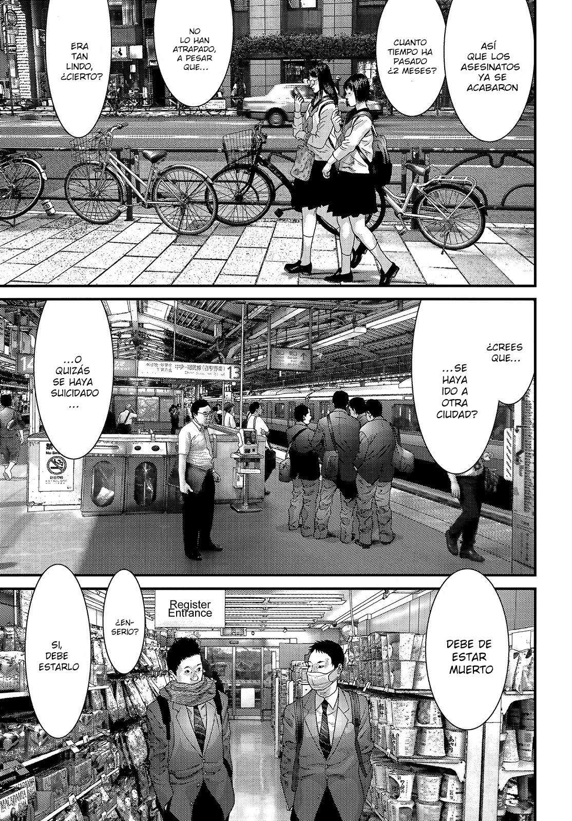 Read Inuyashiki ES Manga Online