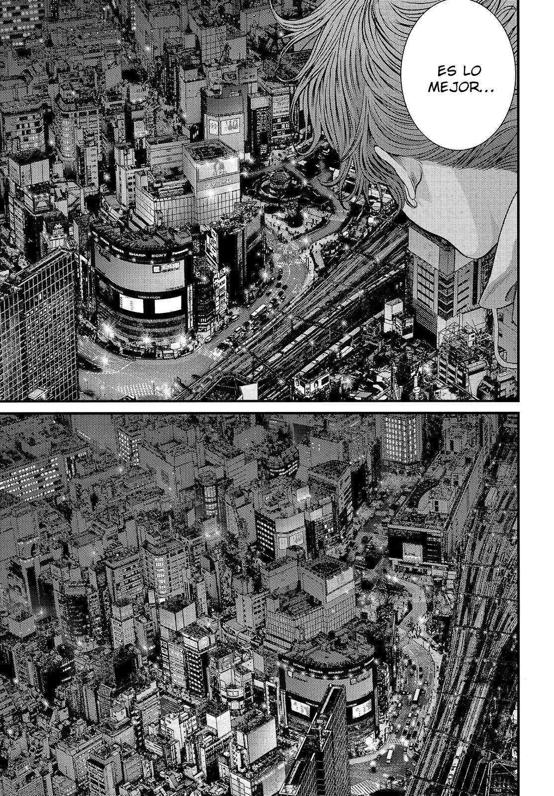Read Inuyashiki ES Manga Online